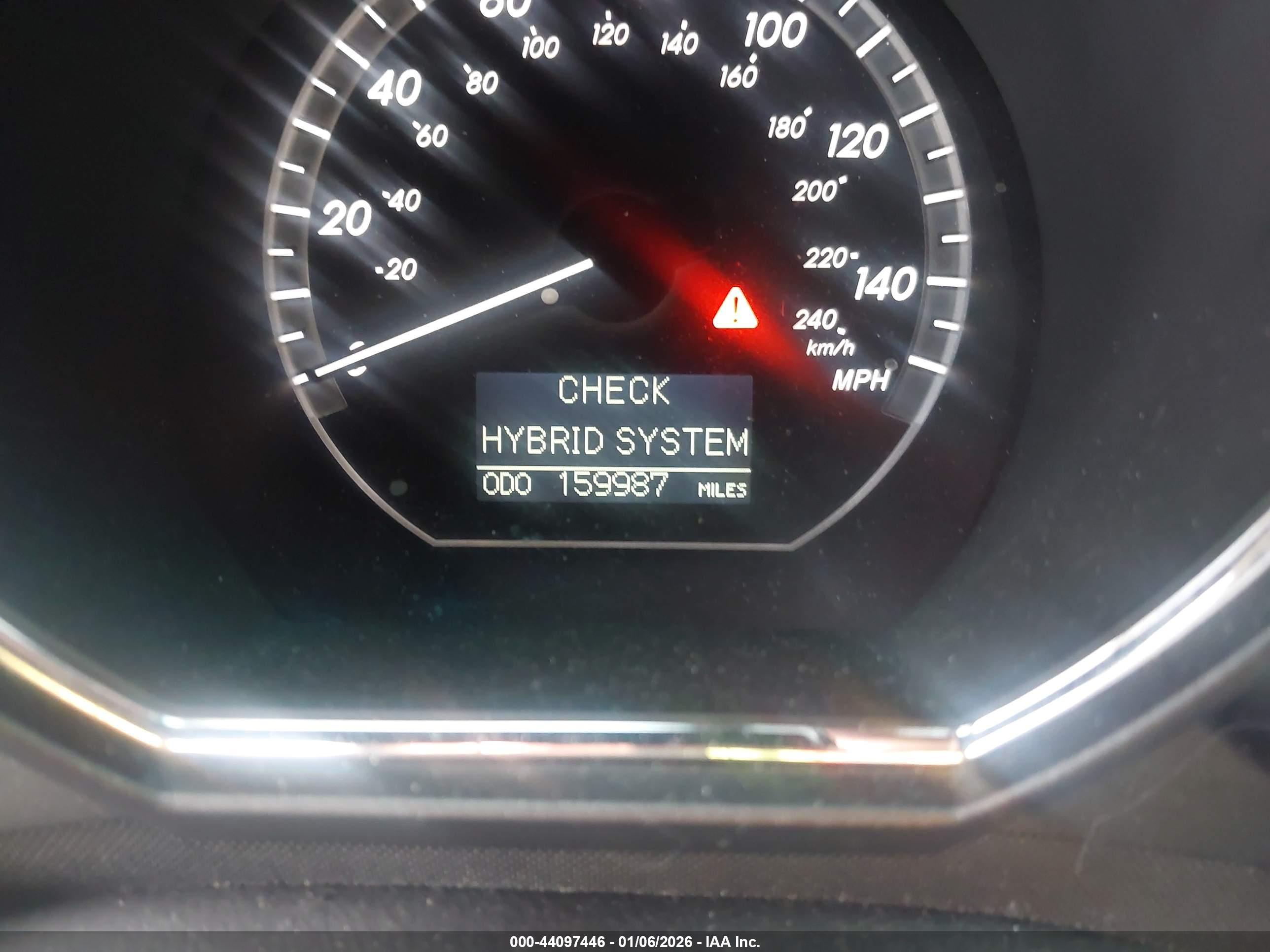 LEXUS RX image 7