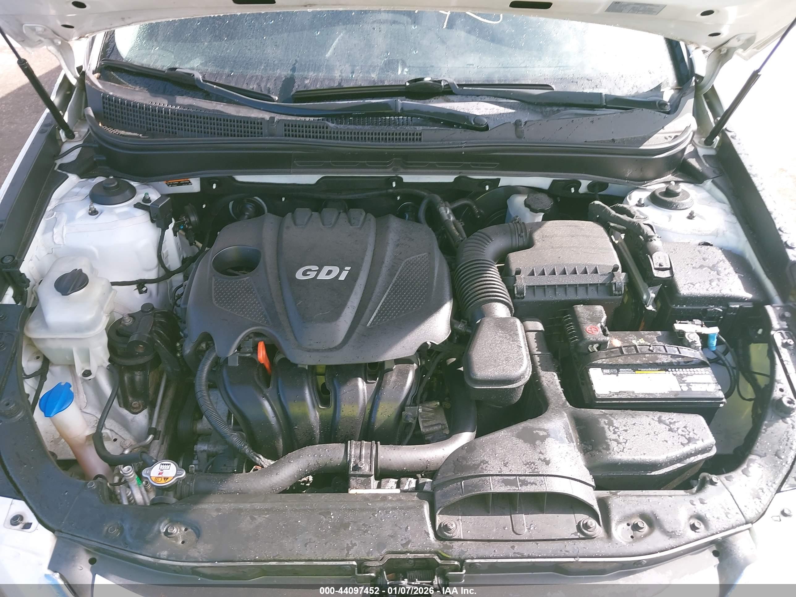 HYUNDAI SONATA image 10