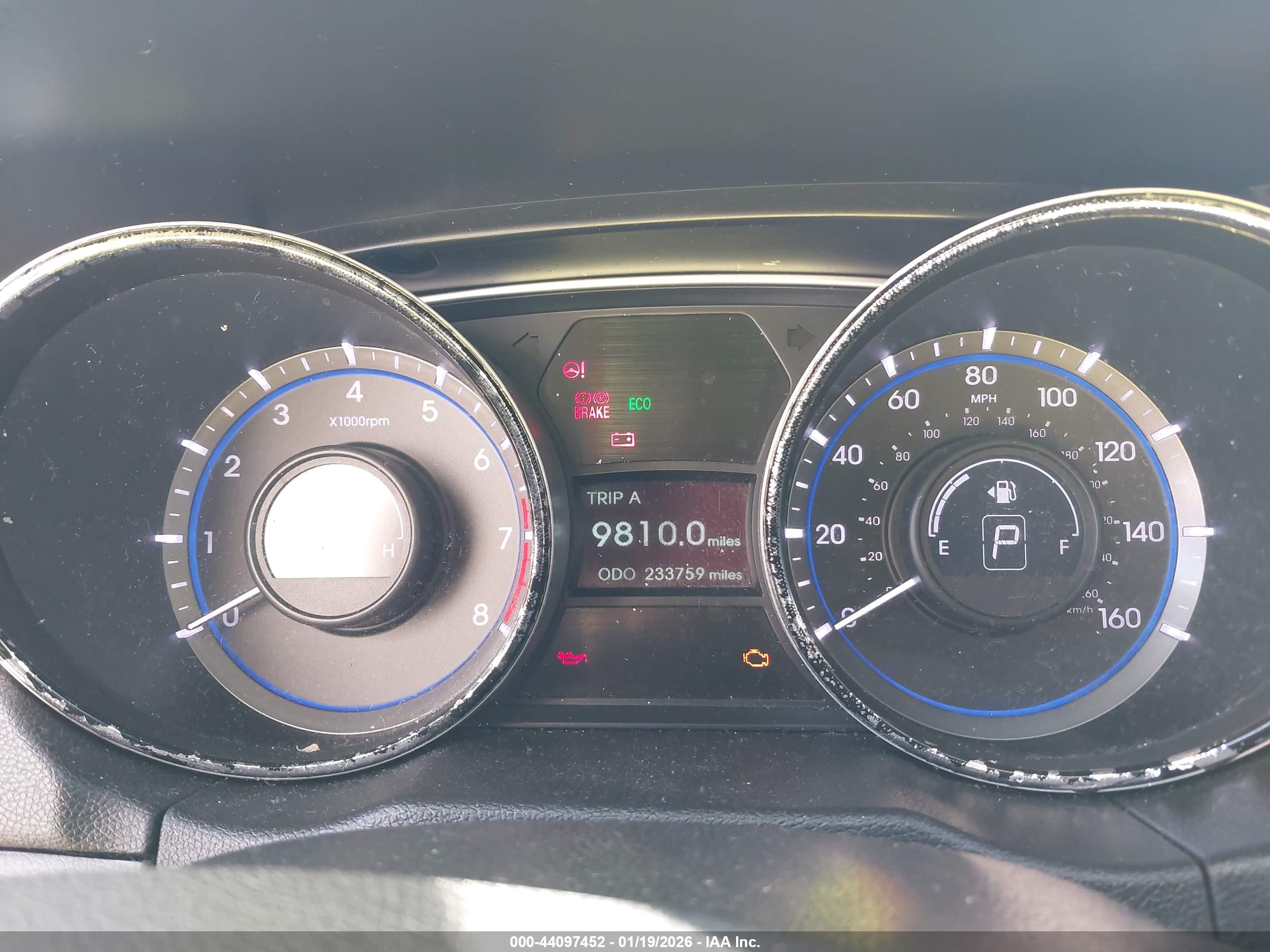 HYUNDAI SONATA image 7
