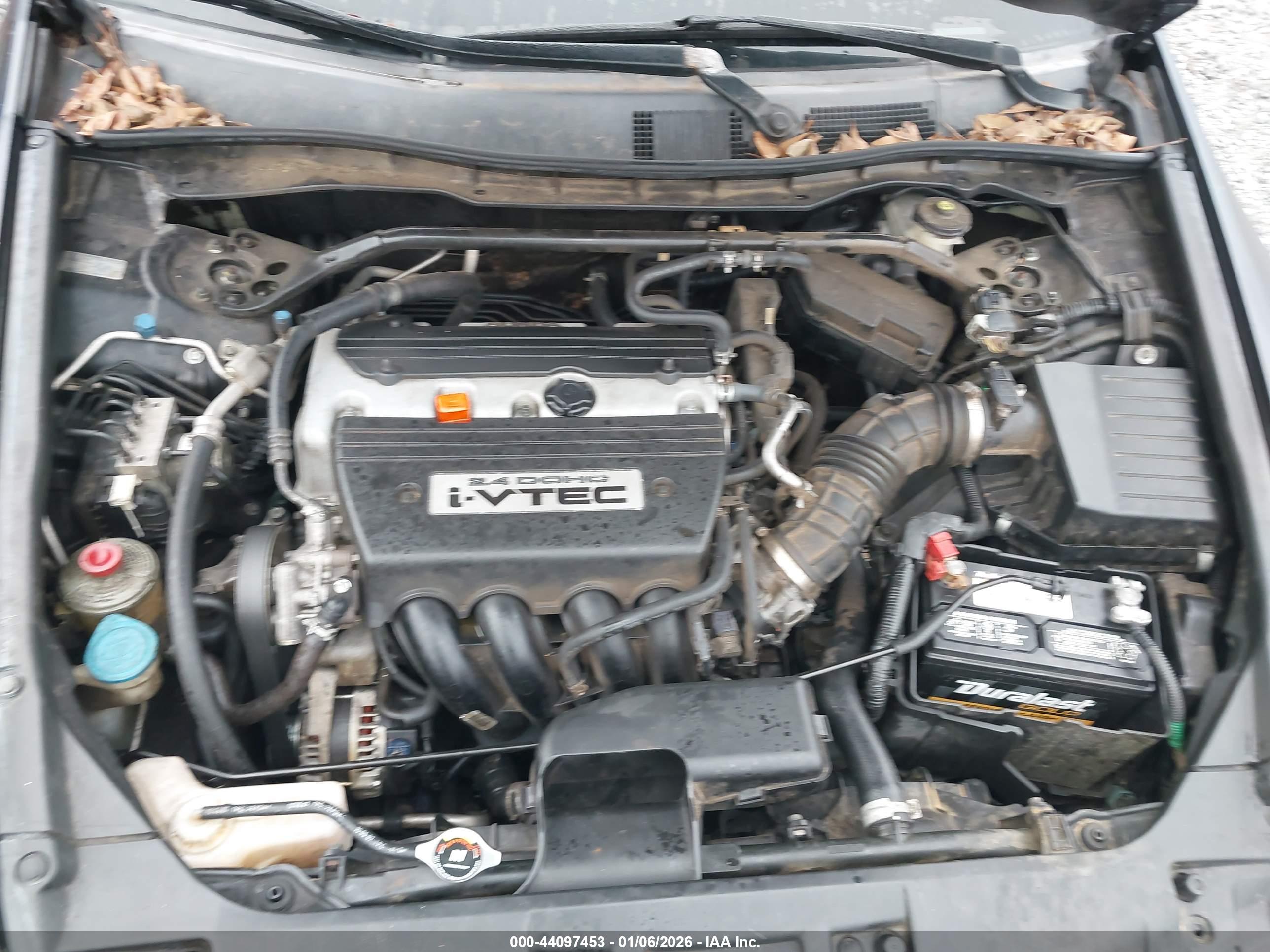 HONDA ACCORD image 10