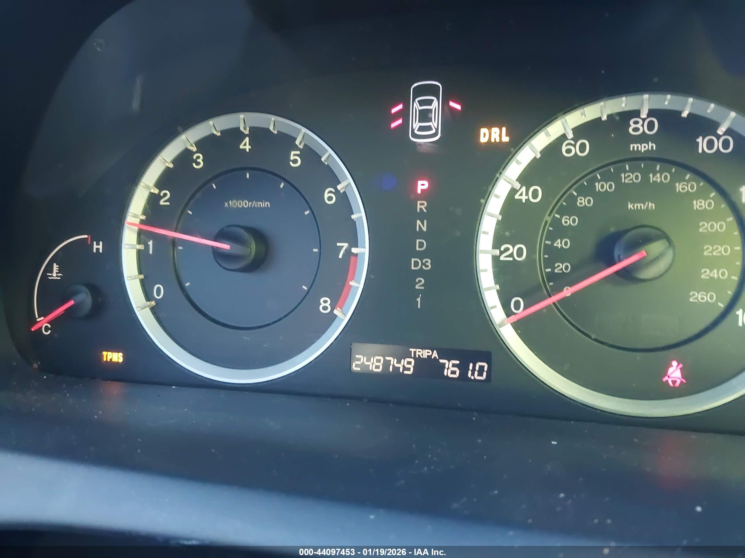 HONDA ACCORD image 7