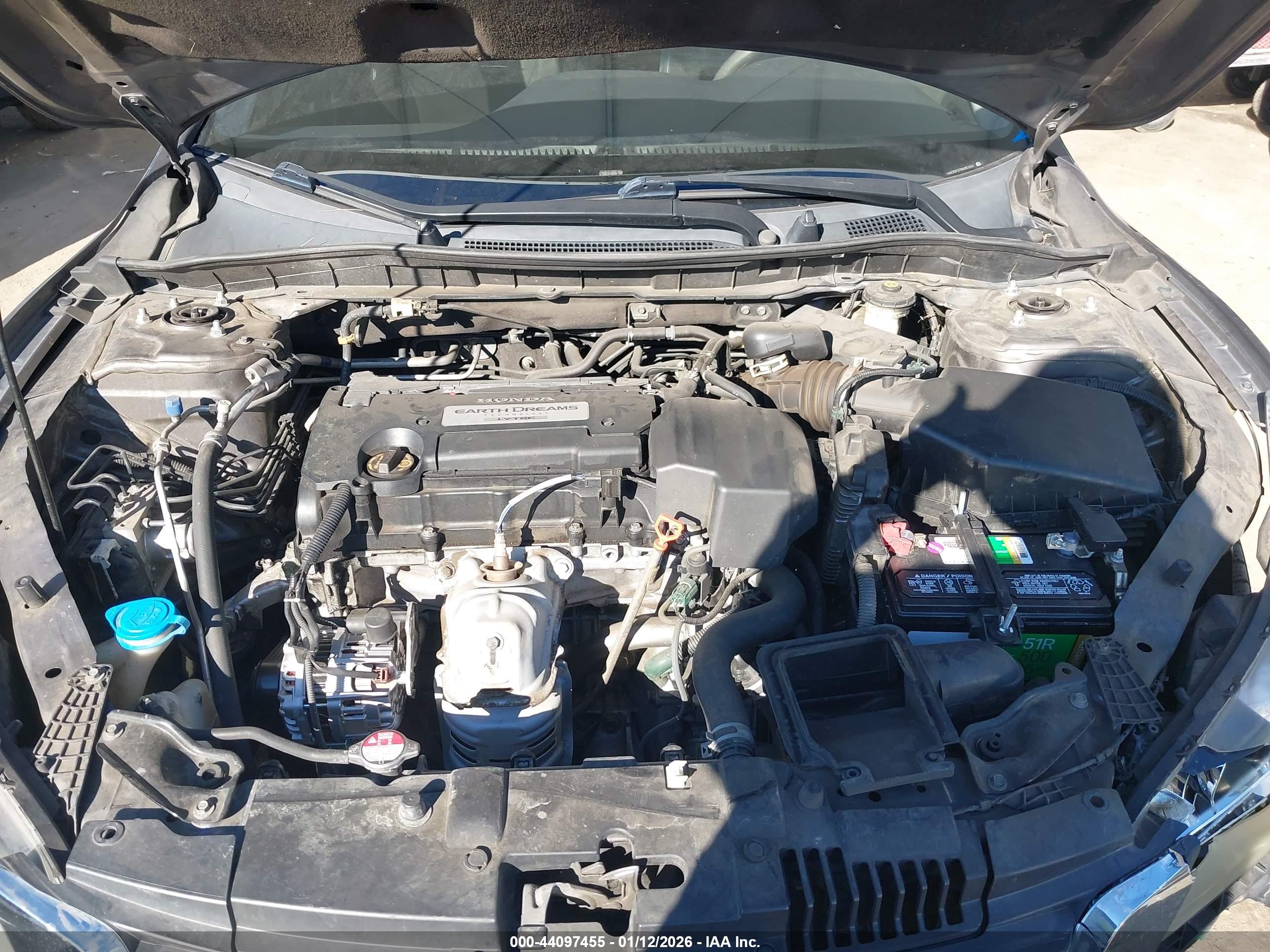 HONDA ACCORD image 10