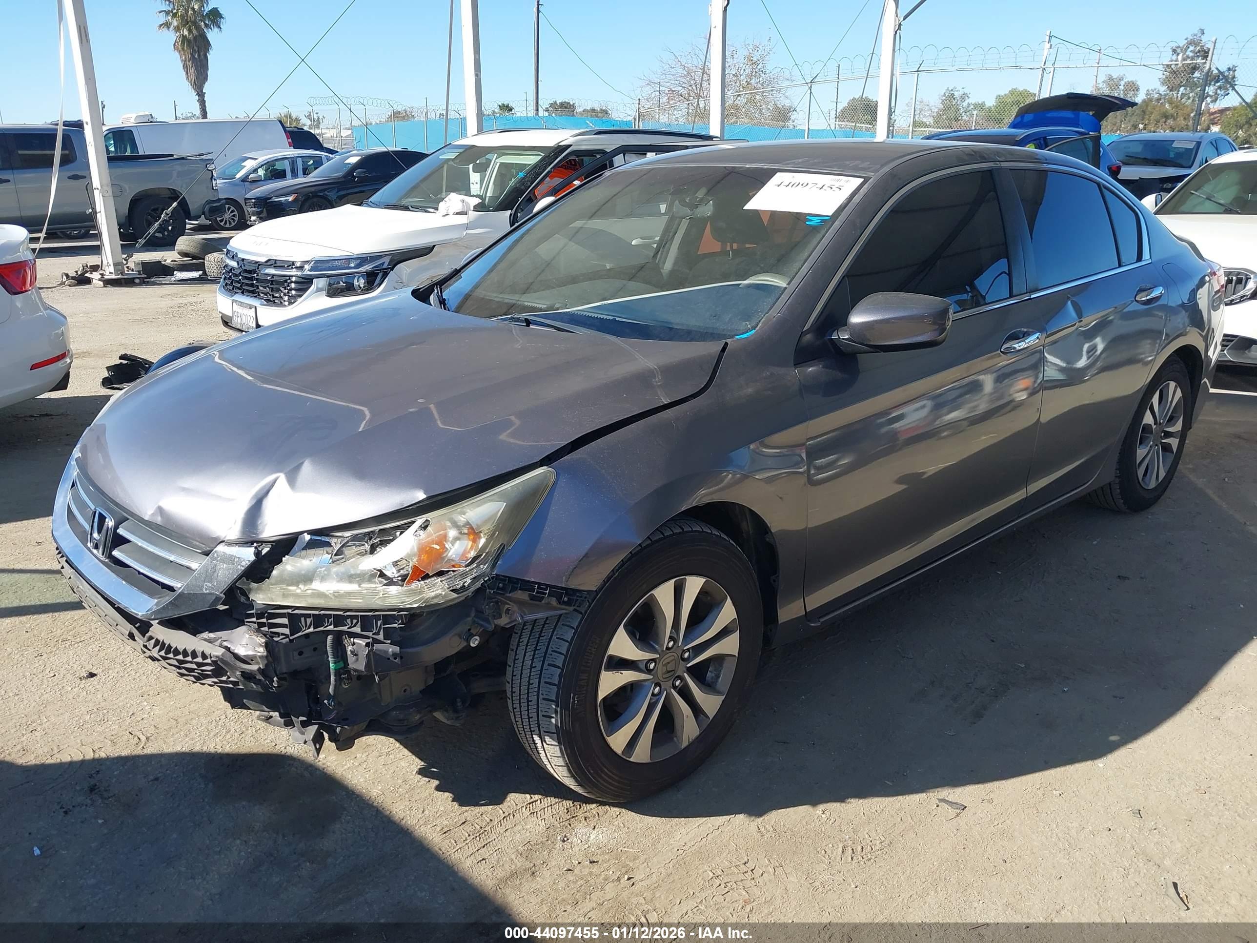 HONDA ACCORD image 2