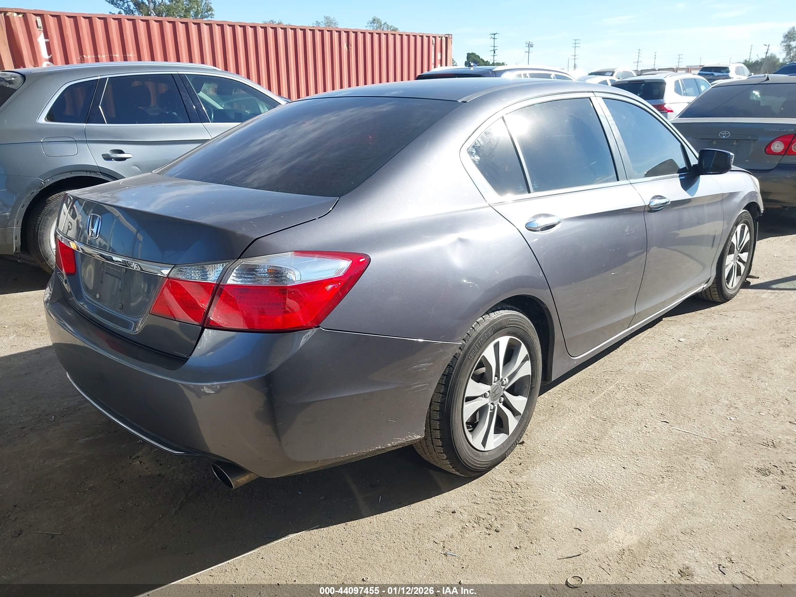 HONDA ACCORD image 4
