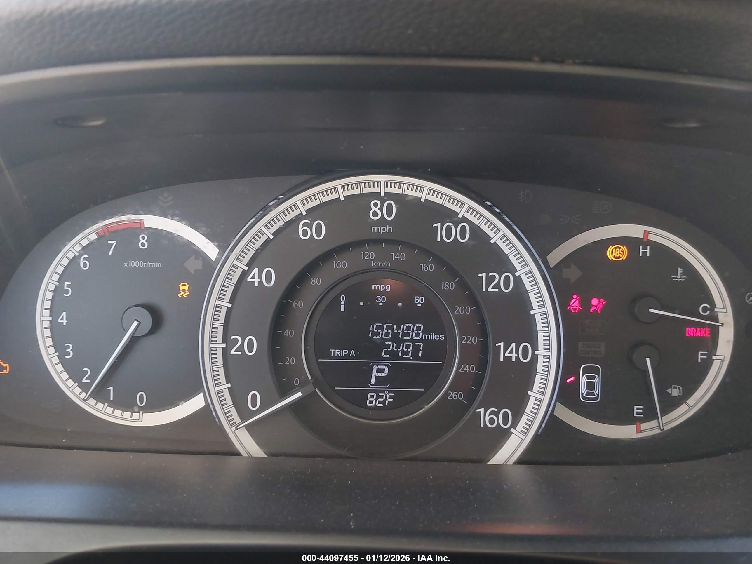 HONDA ACCORD image 7