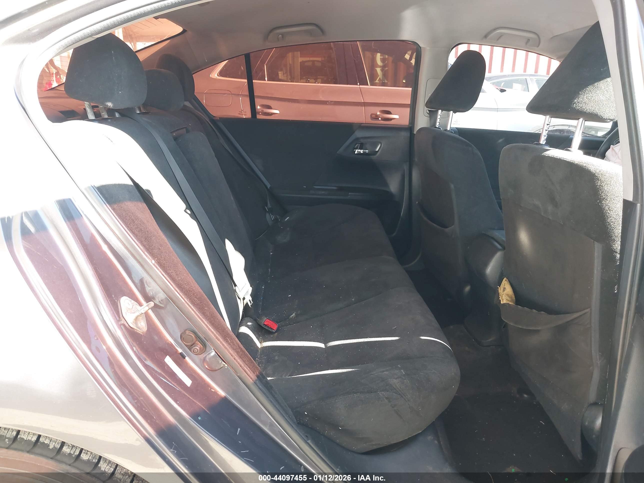 HONDA ACCORD image 8