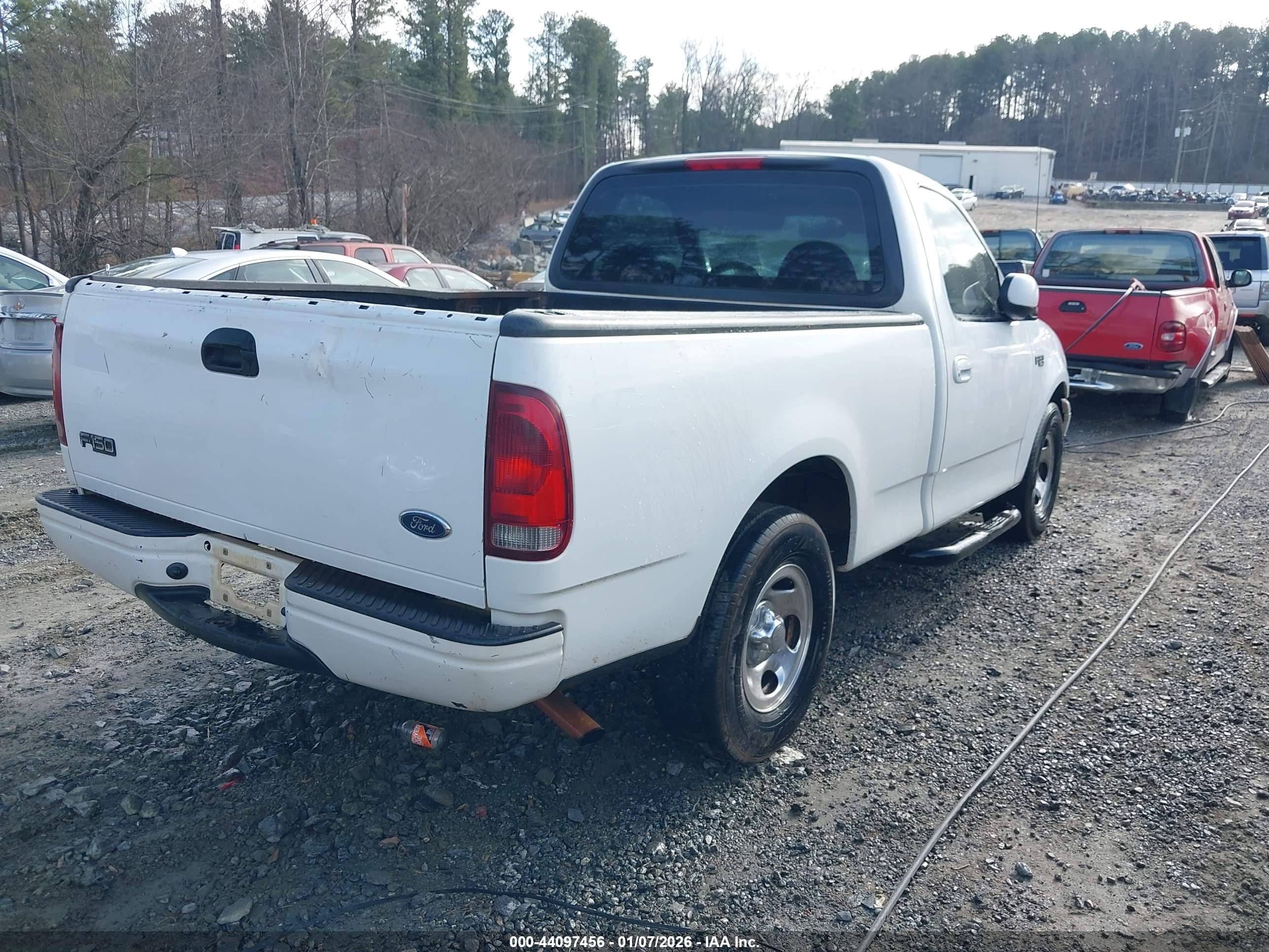FORD F-150 image 4