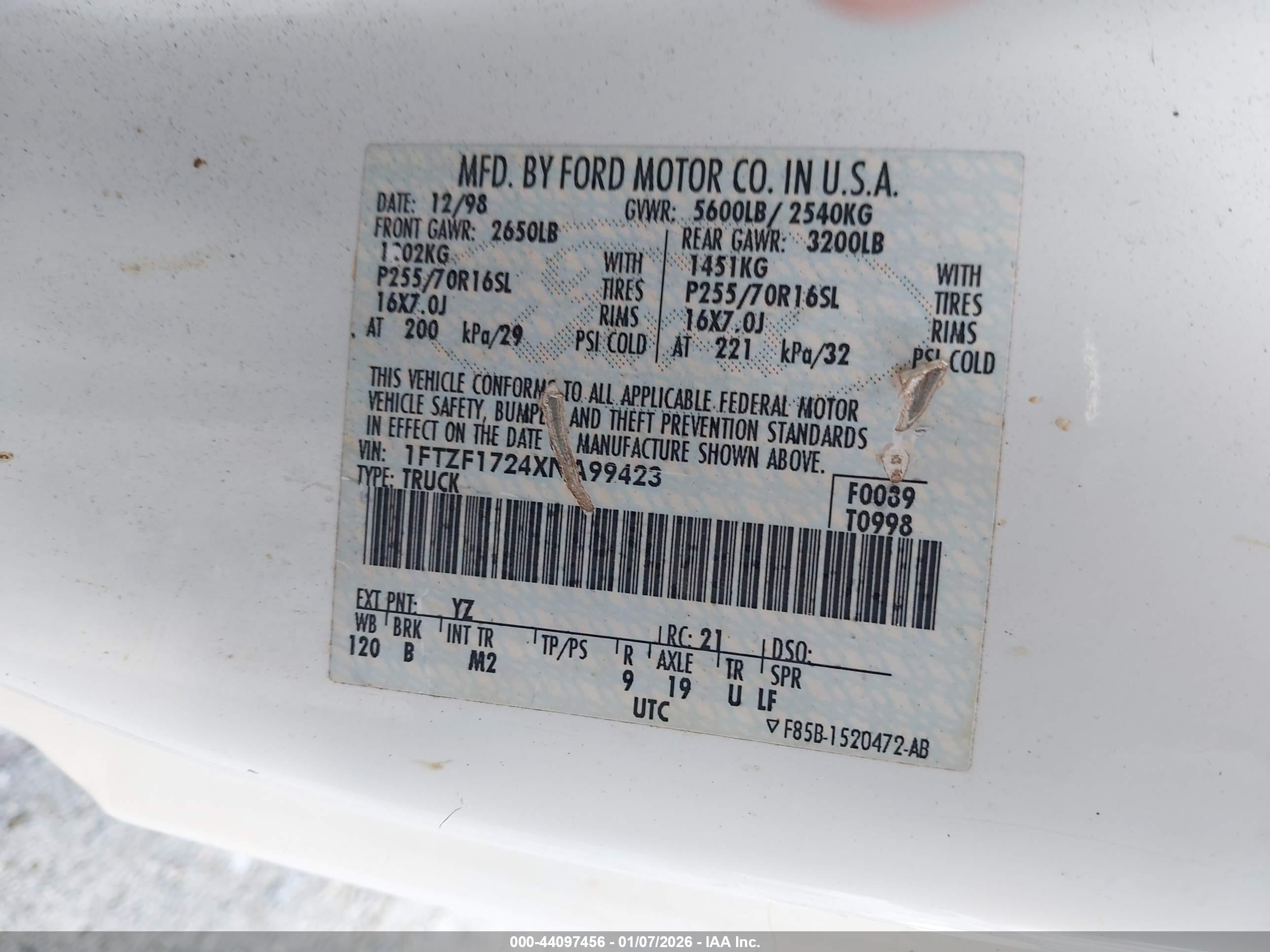 FORD F-150 image 9