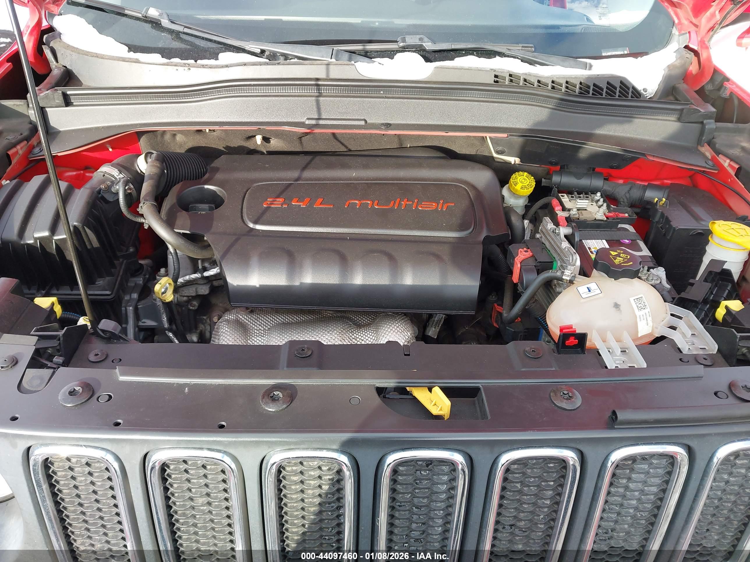 JEEP RENEGADE image 10
