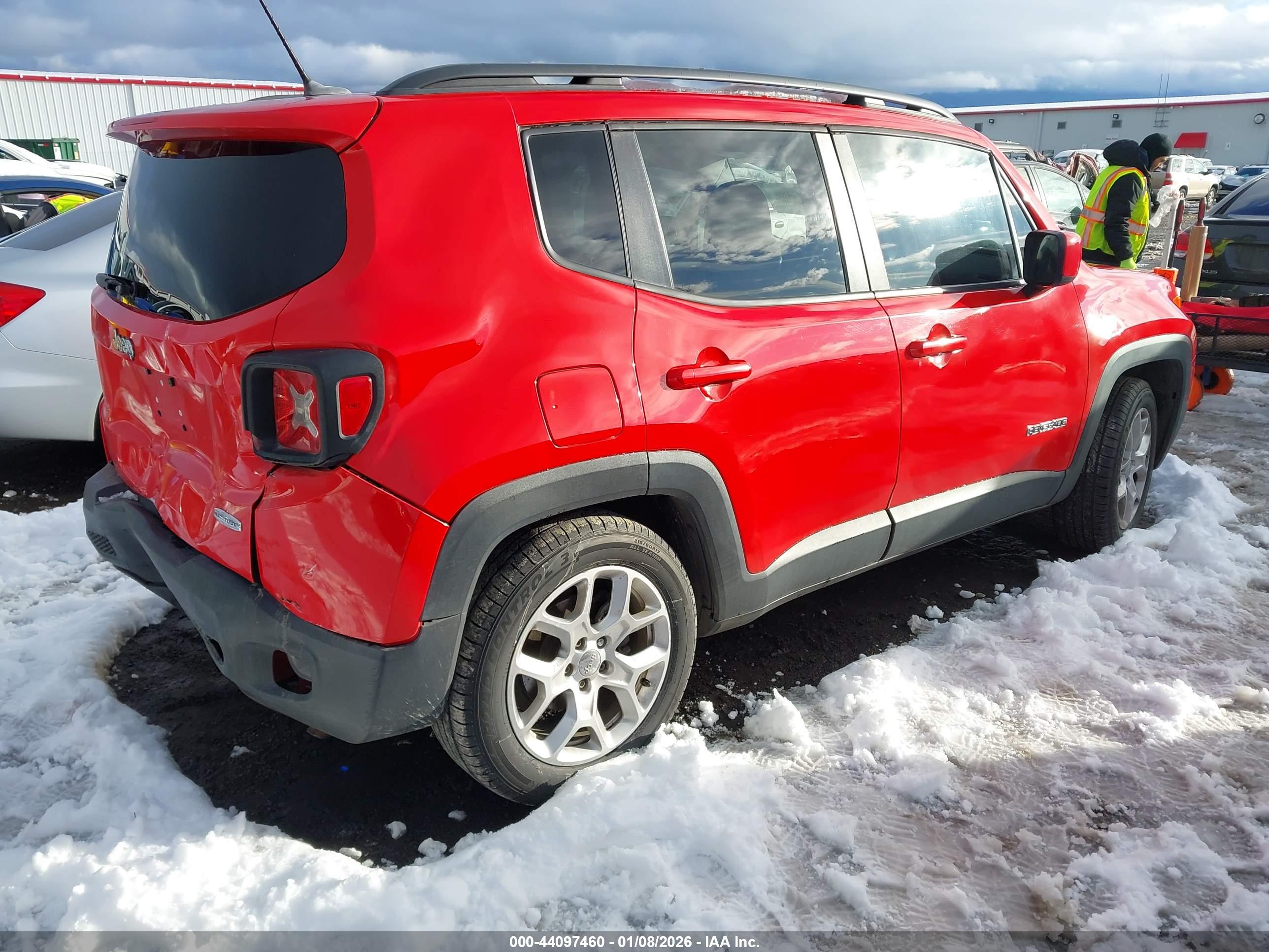 JEEP RENEGADE image 4