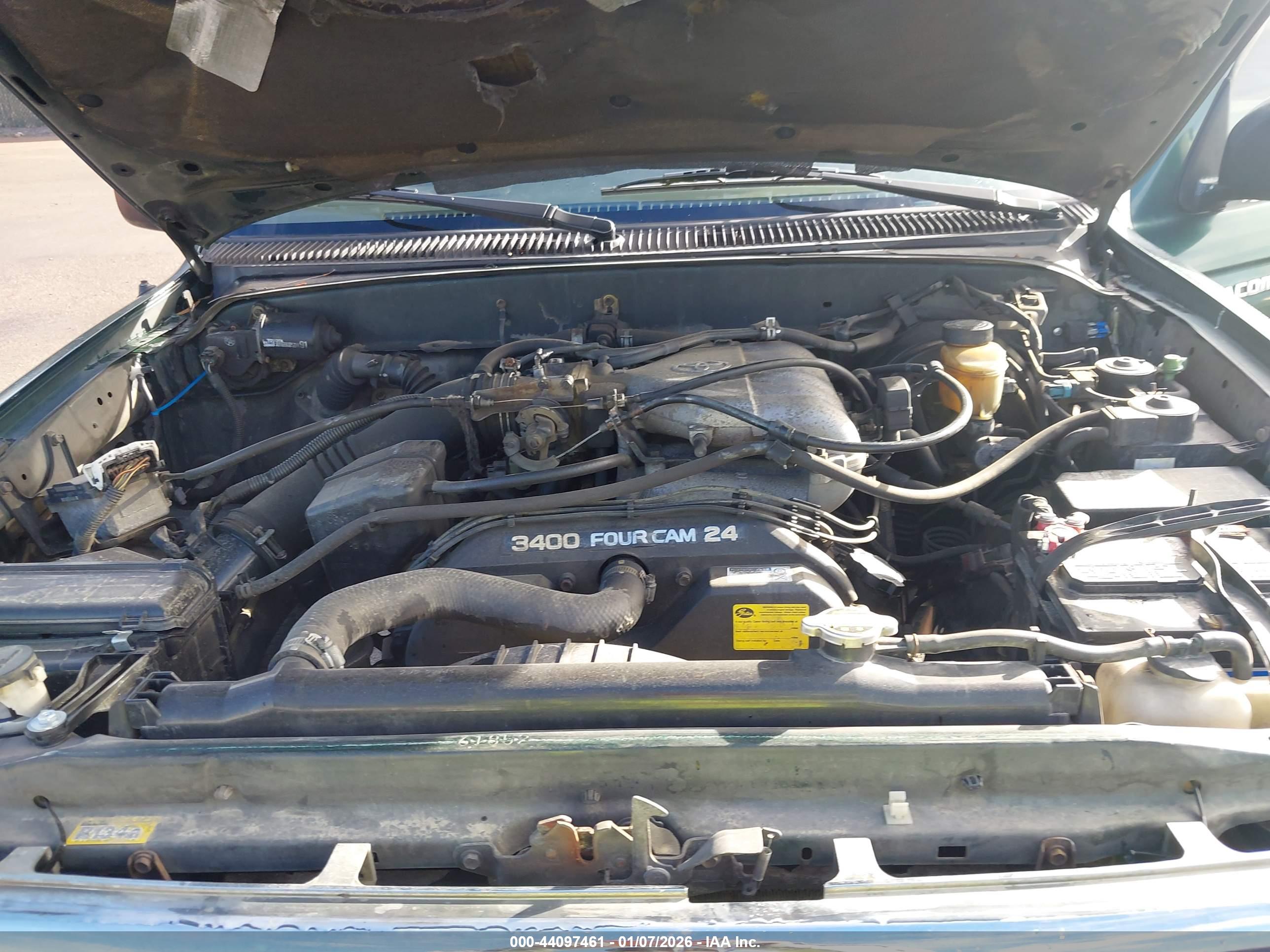 TOYOTA TACOMA image 10