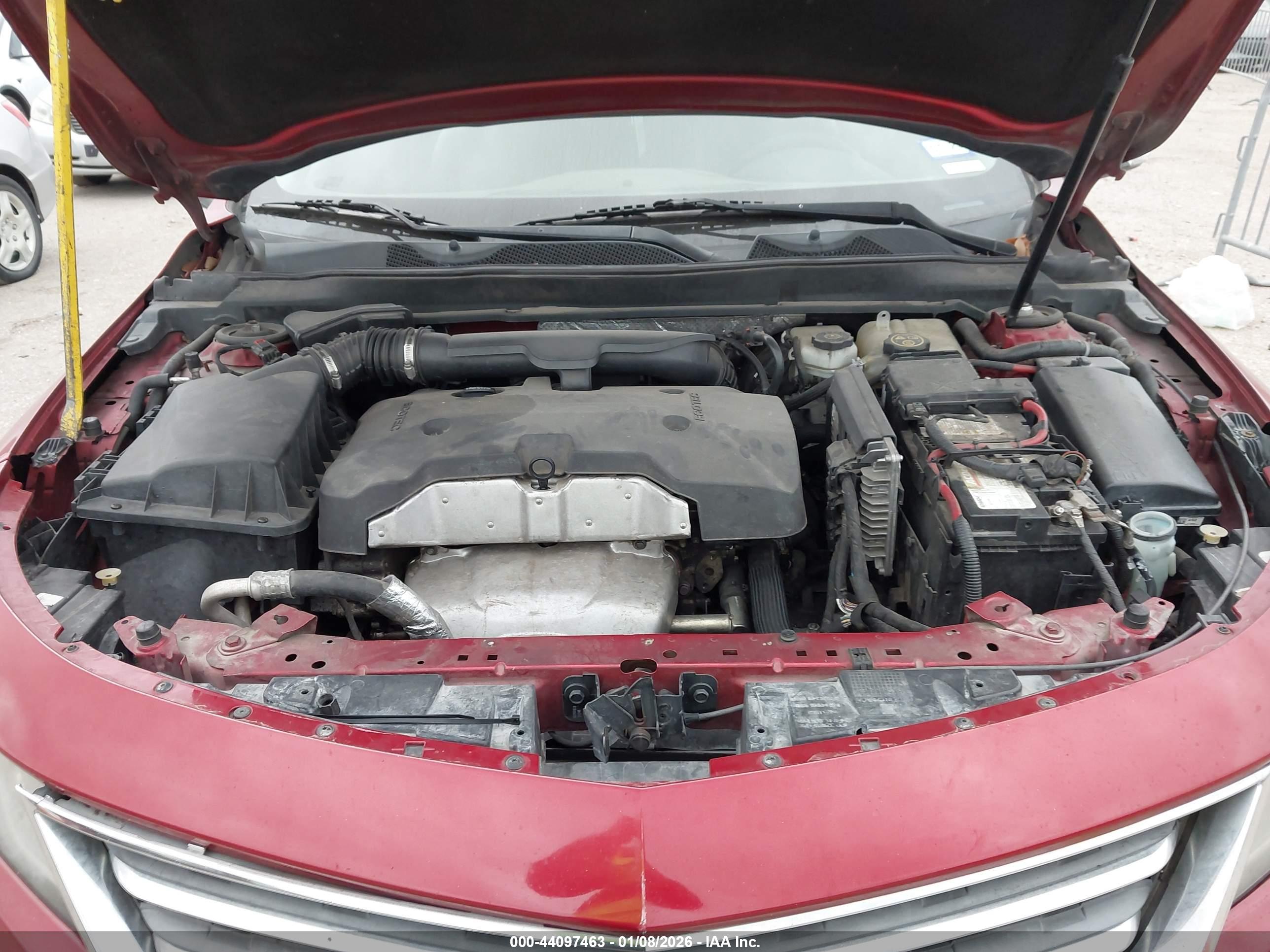 CHEVROLET IMPALA image 10