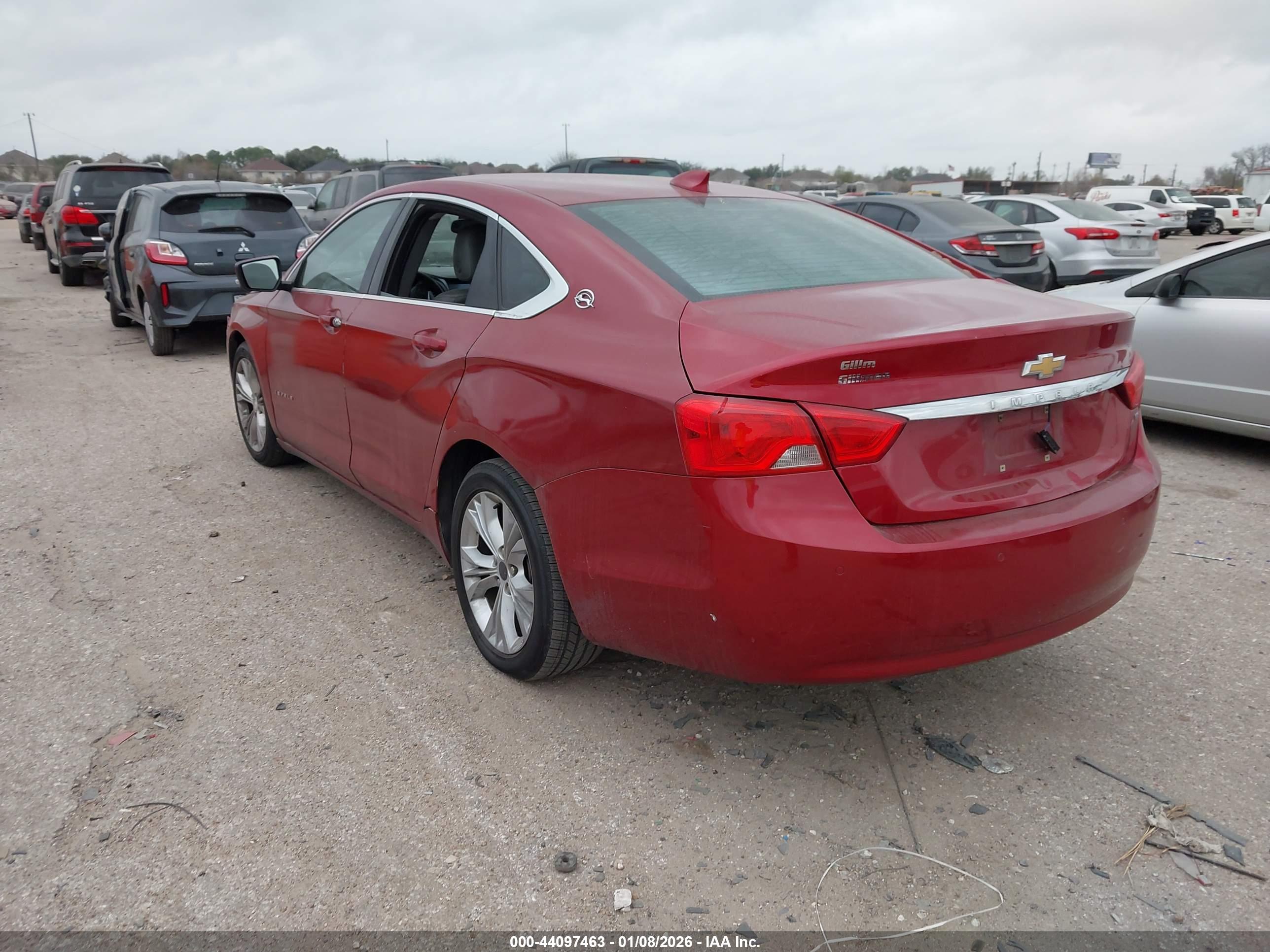 CHEVROLET IMPALA image 3