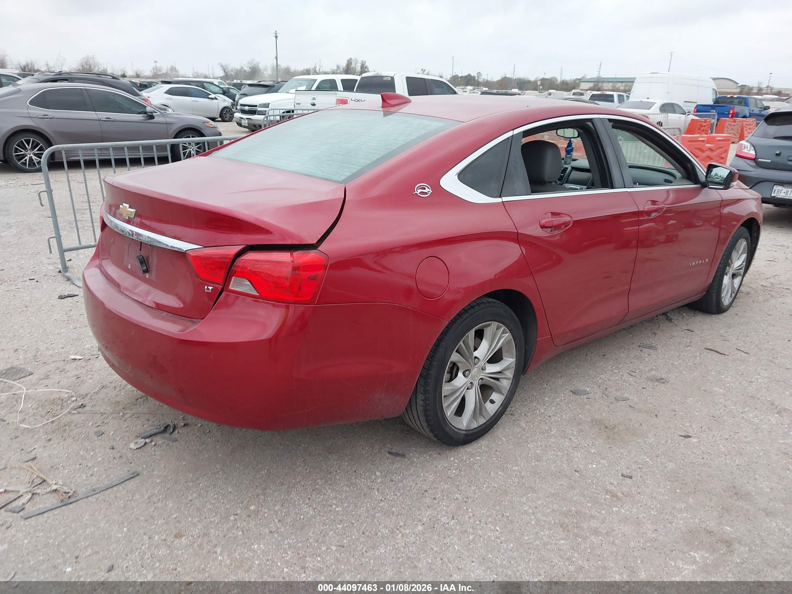 CHEVROLET IMPALA image 4