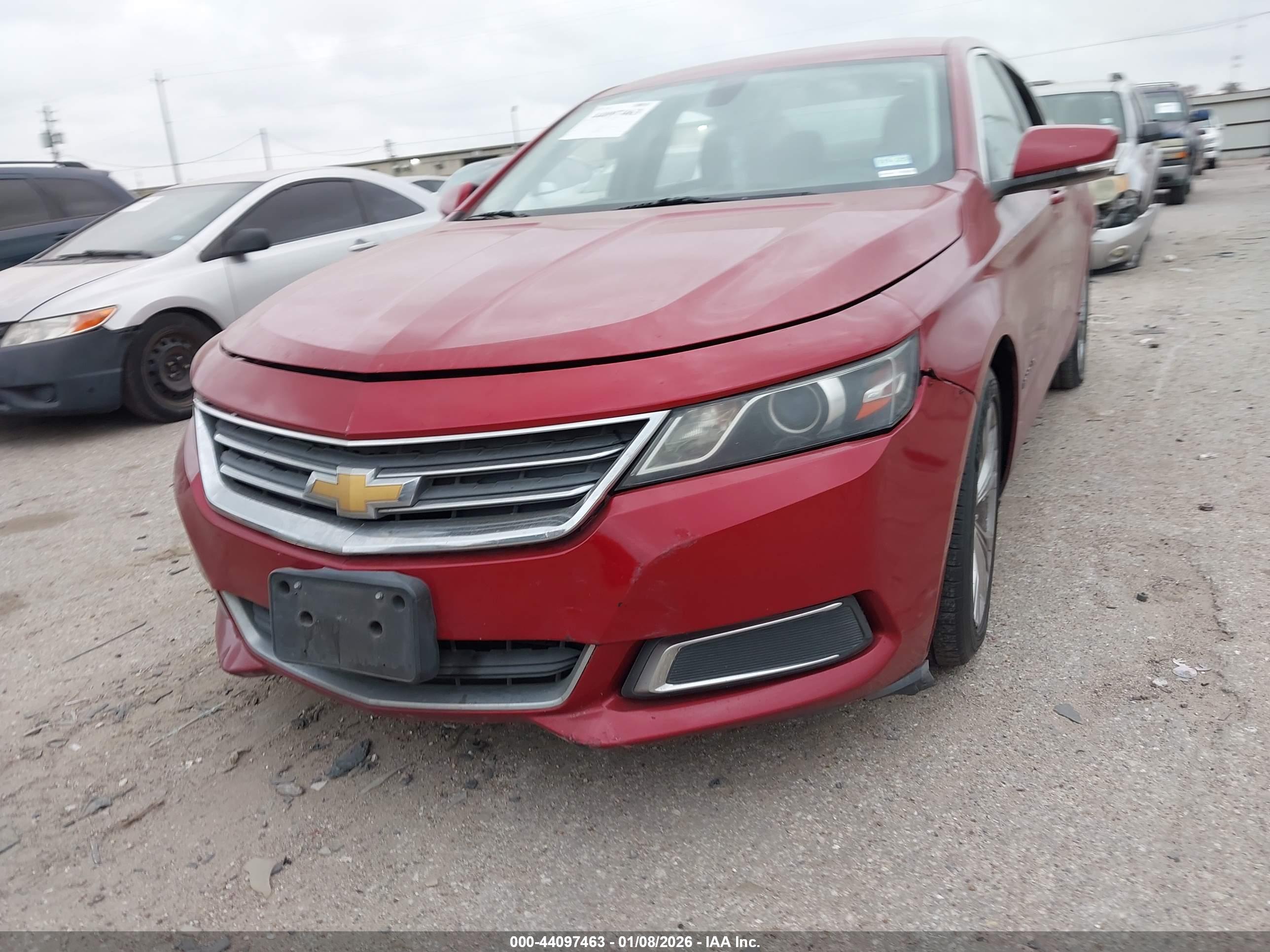 CHEVROLET IMPALA image 6