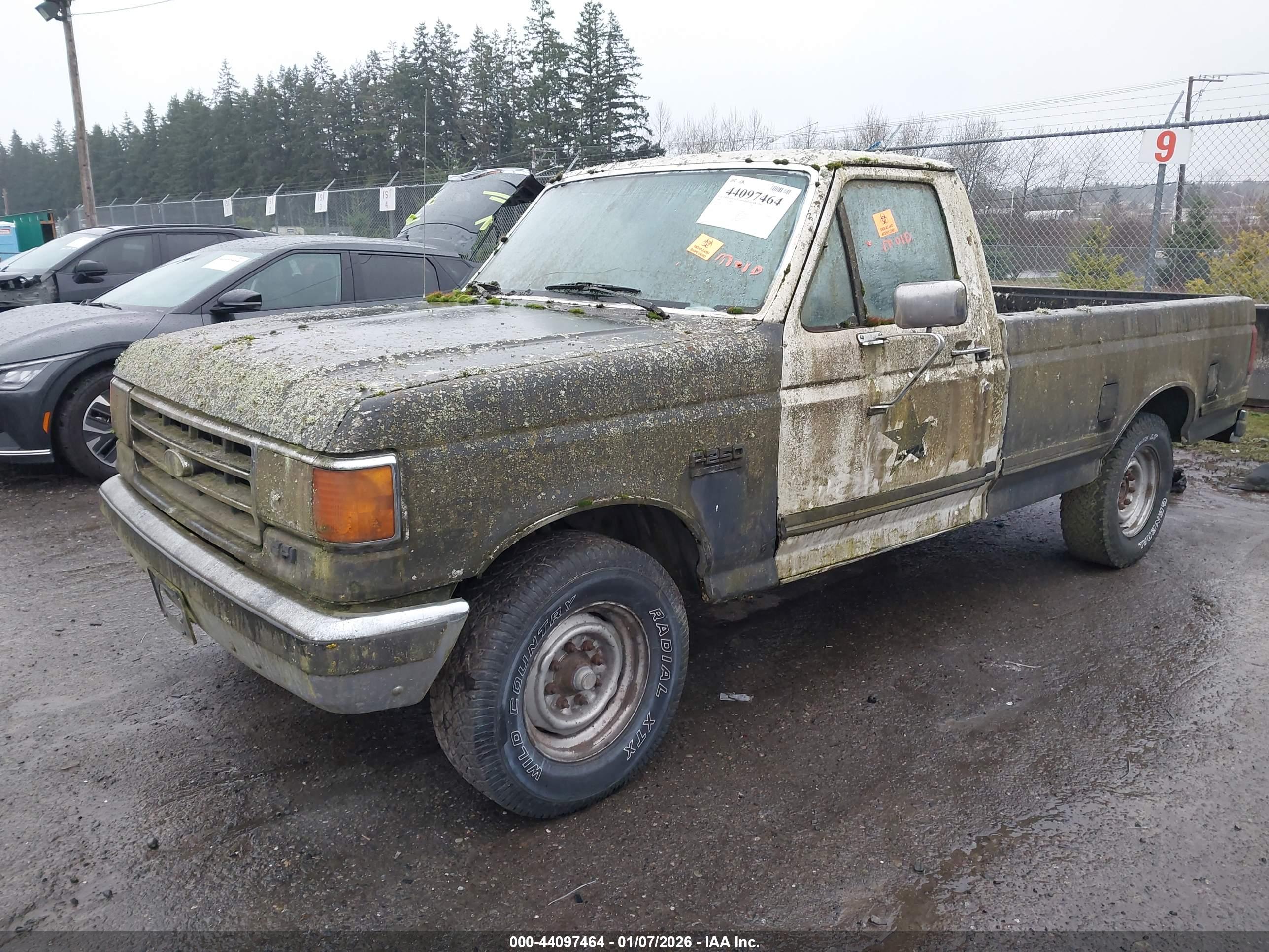 FORD F250 image 2