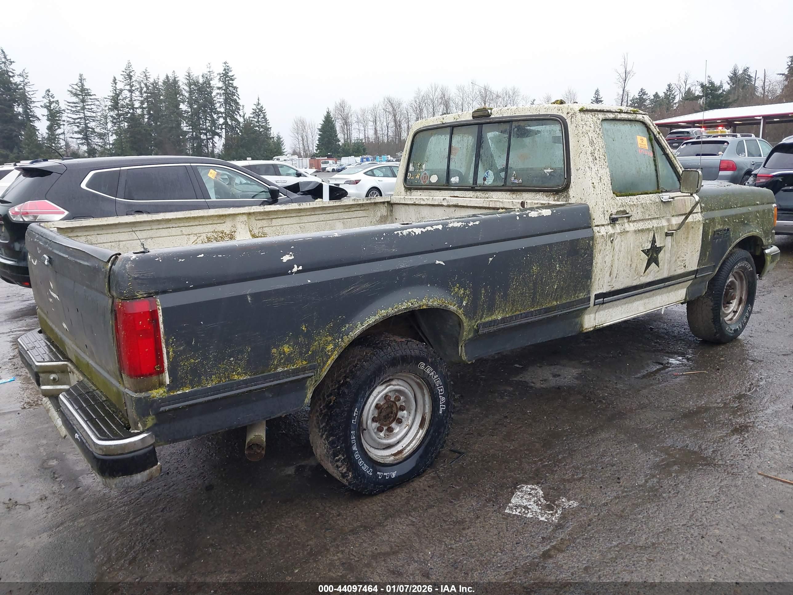 FORD F250 image 4