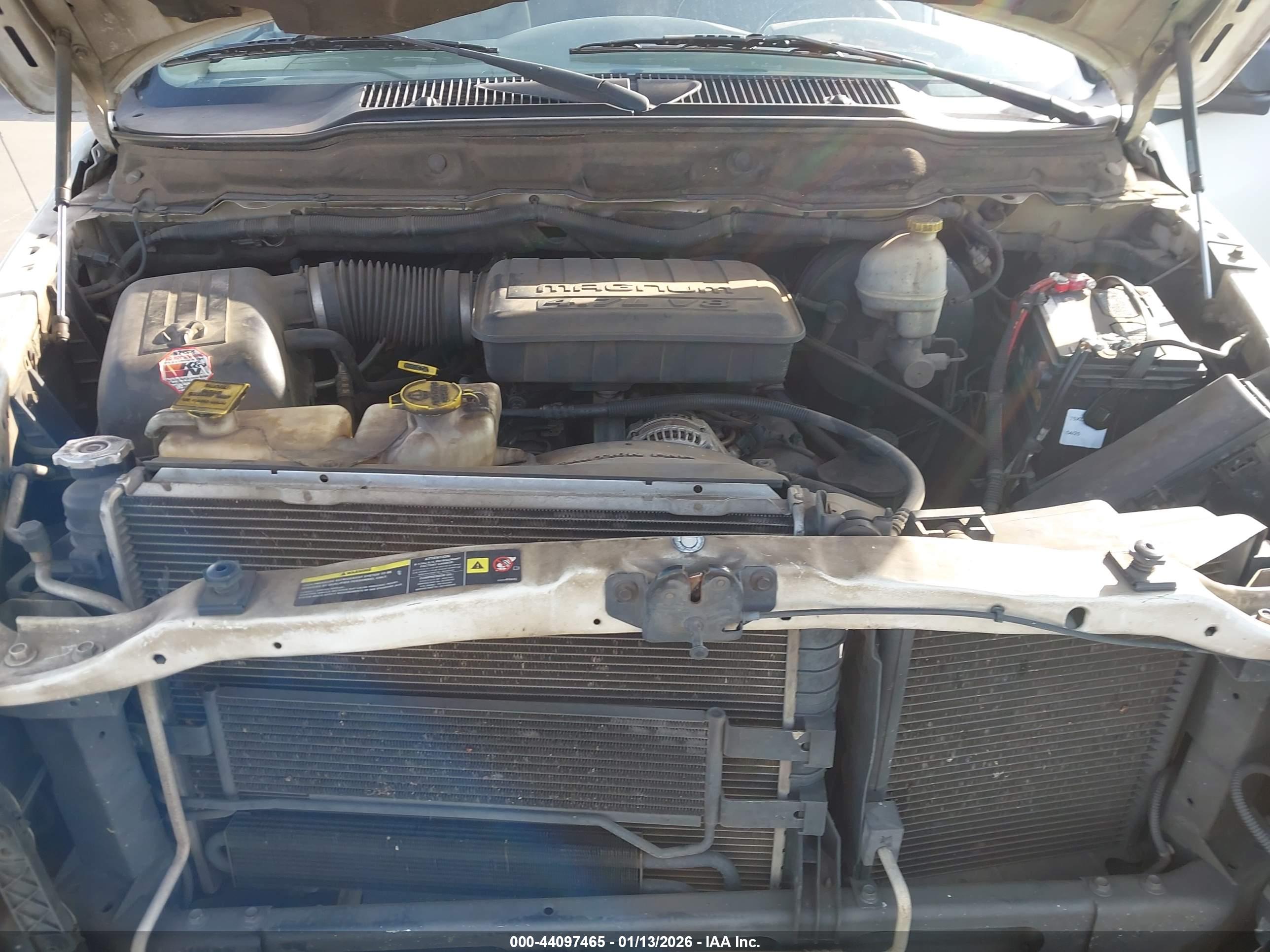 DODGE RAM image 10