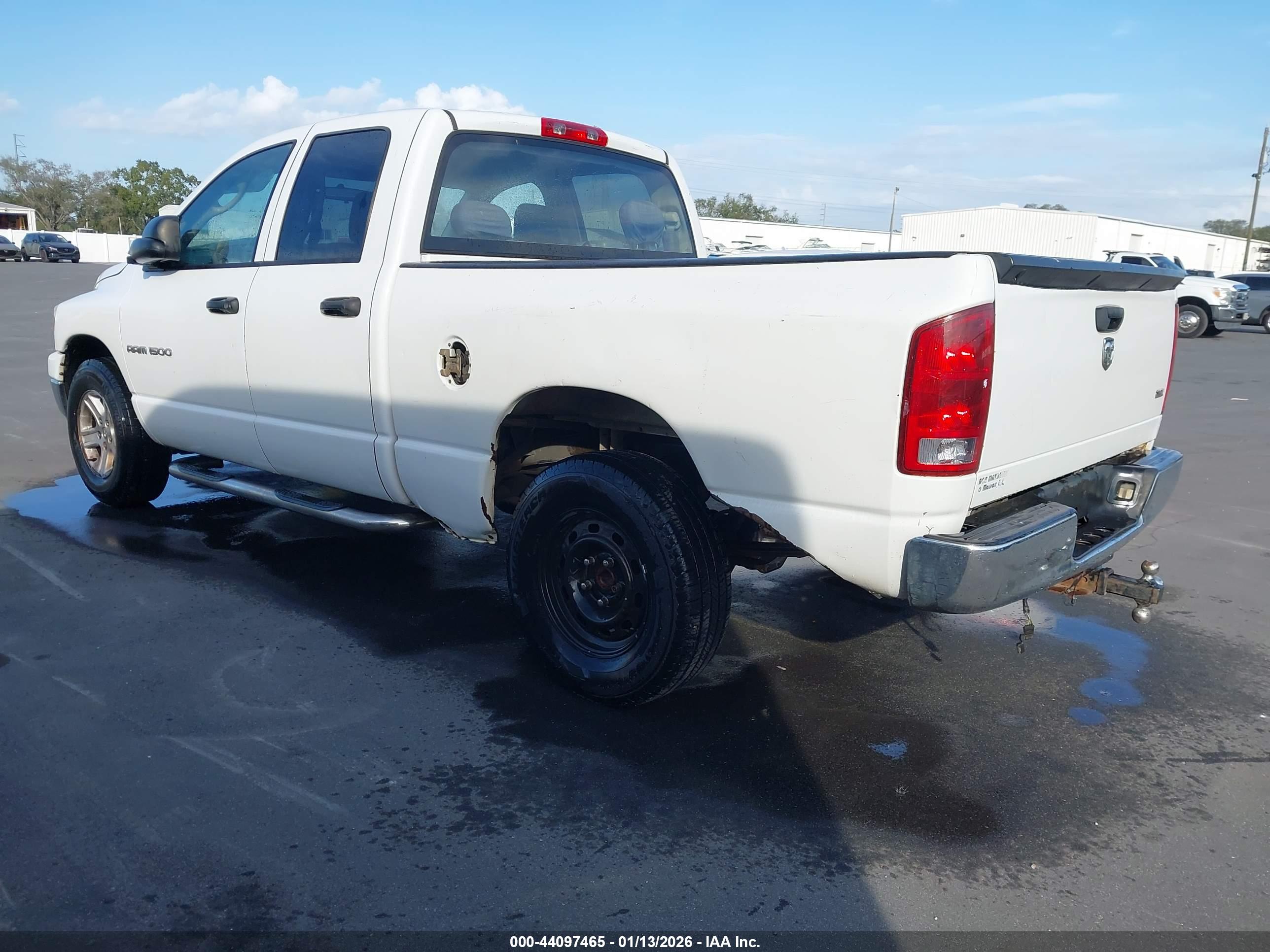 DODGE RAM image 3