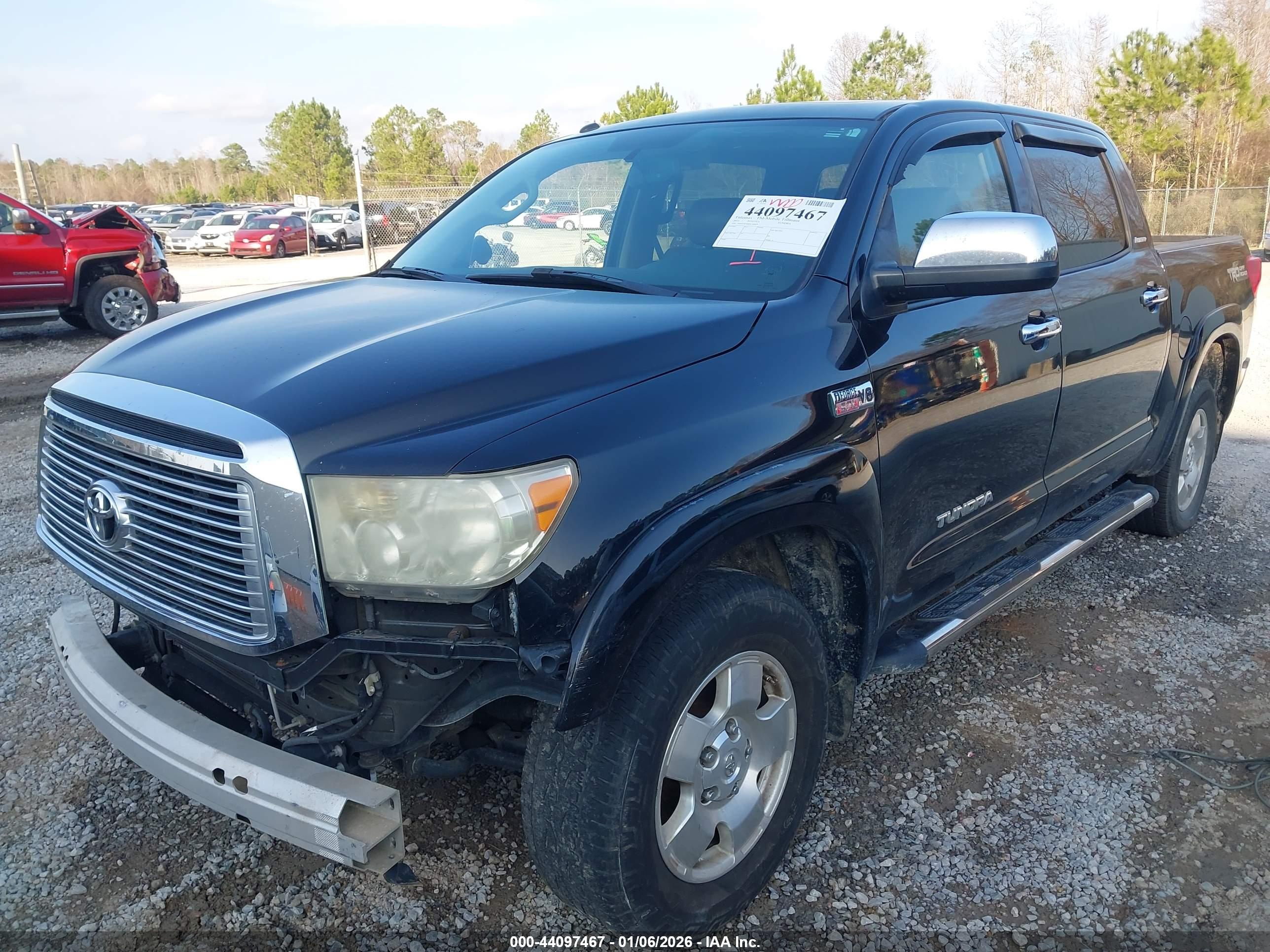 TOYOTA TUNDRA image 4