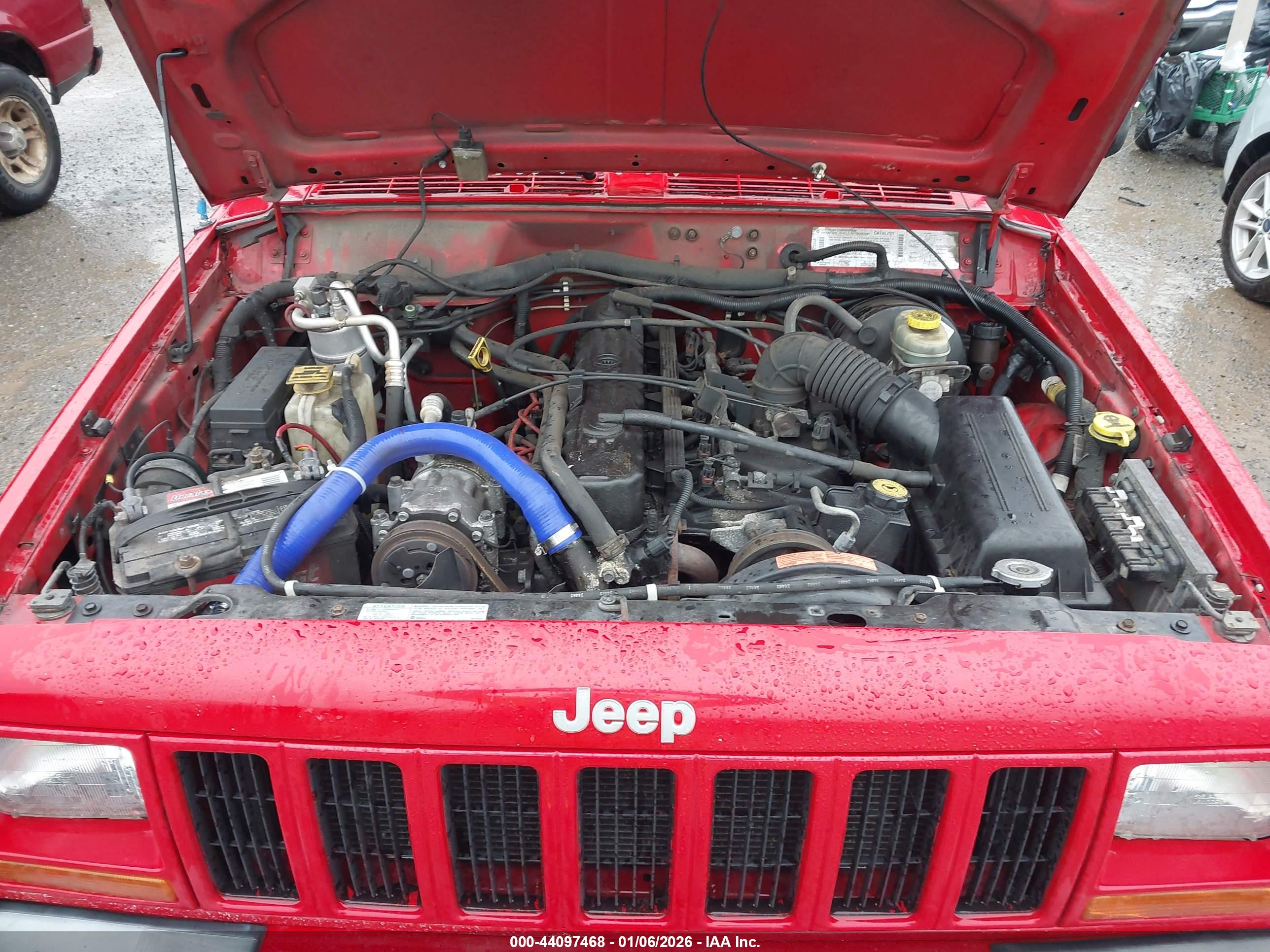 JEEP CHEROKEE image 10