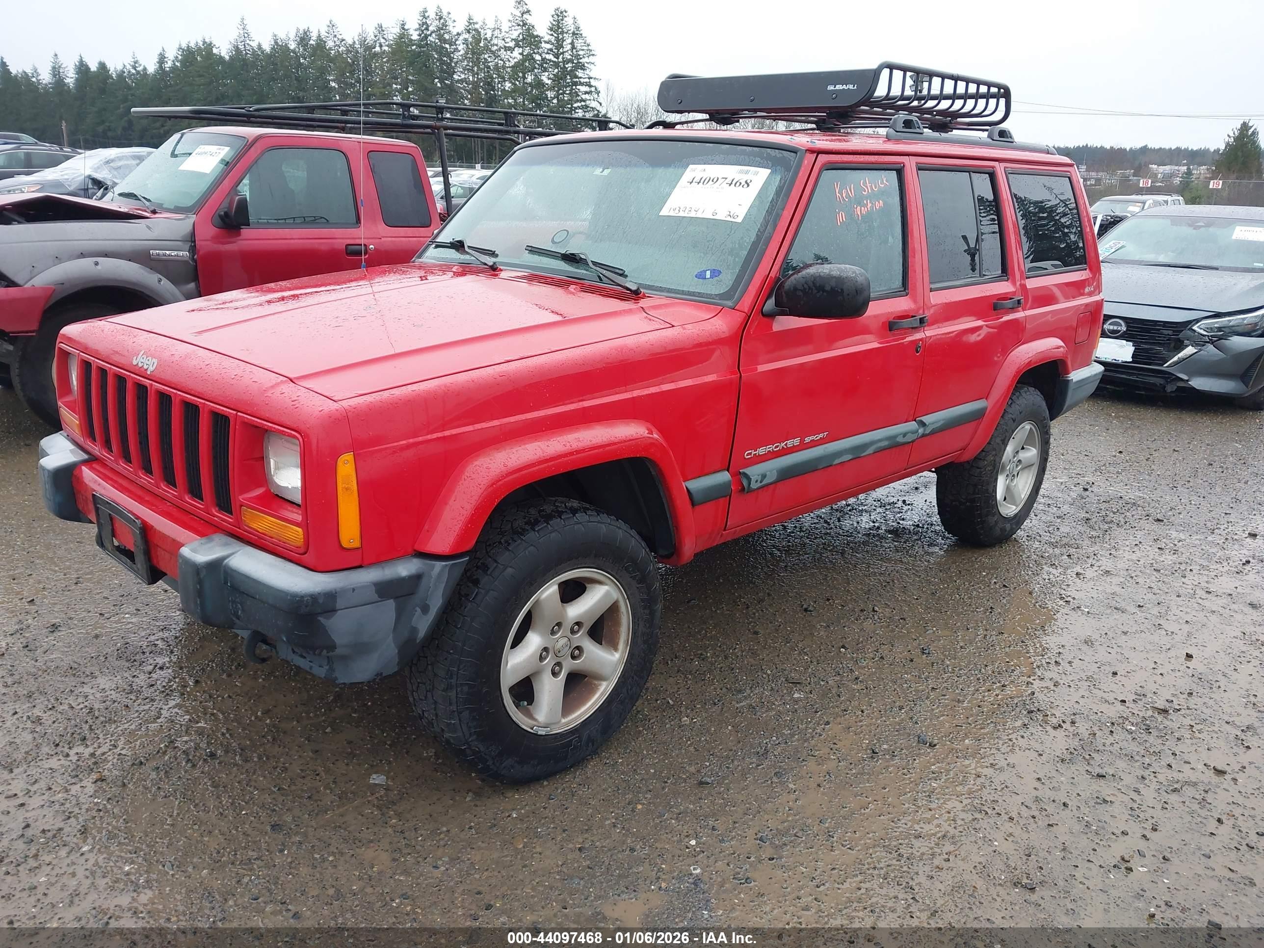 JEEP CHEROKEE image 2