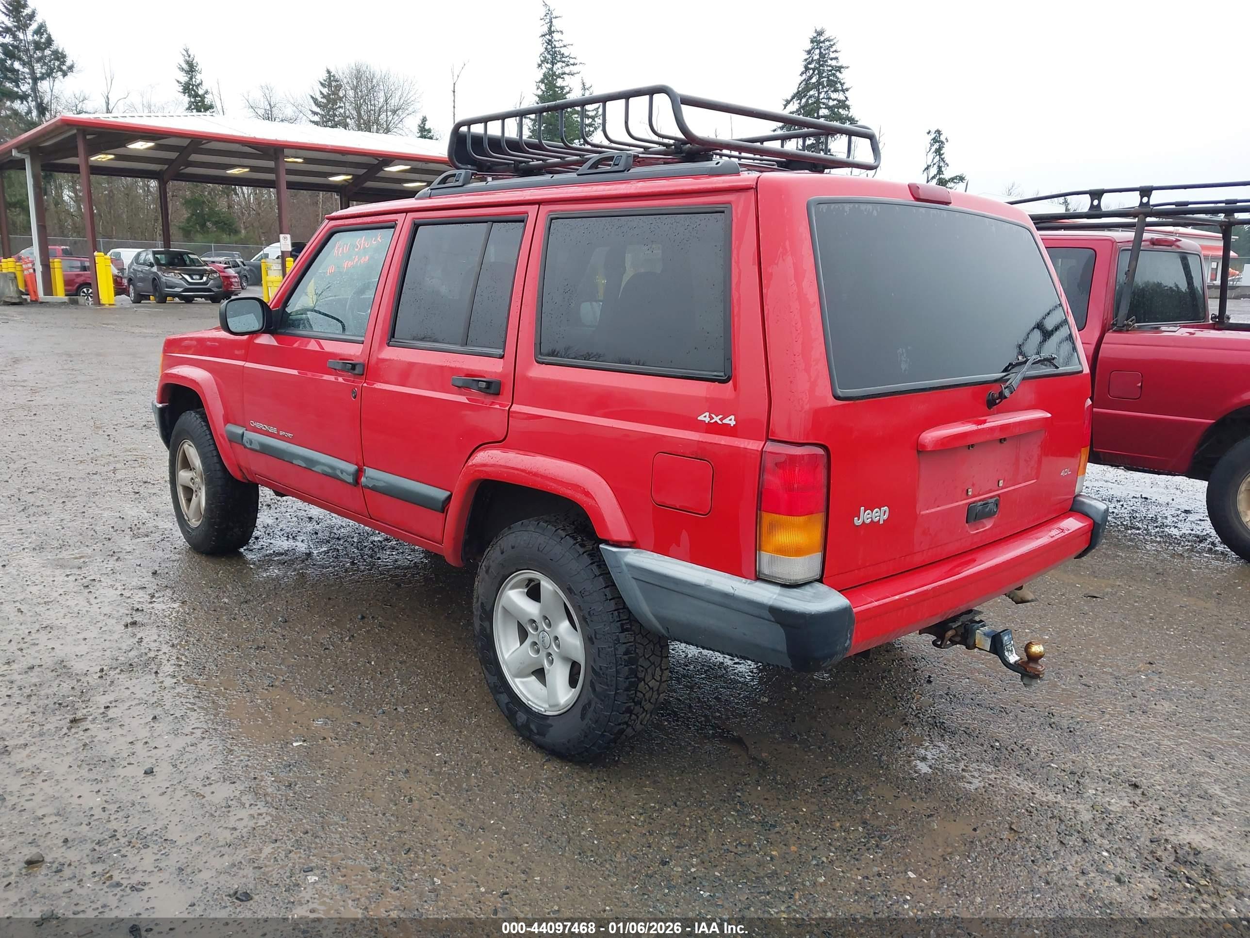 JEEP CHEROKEE image 3