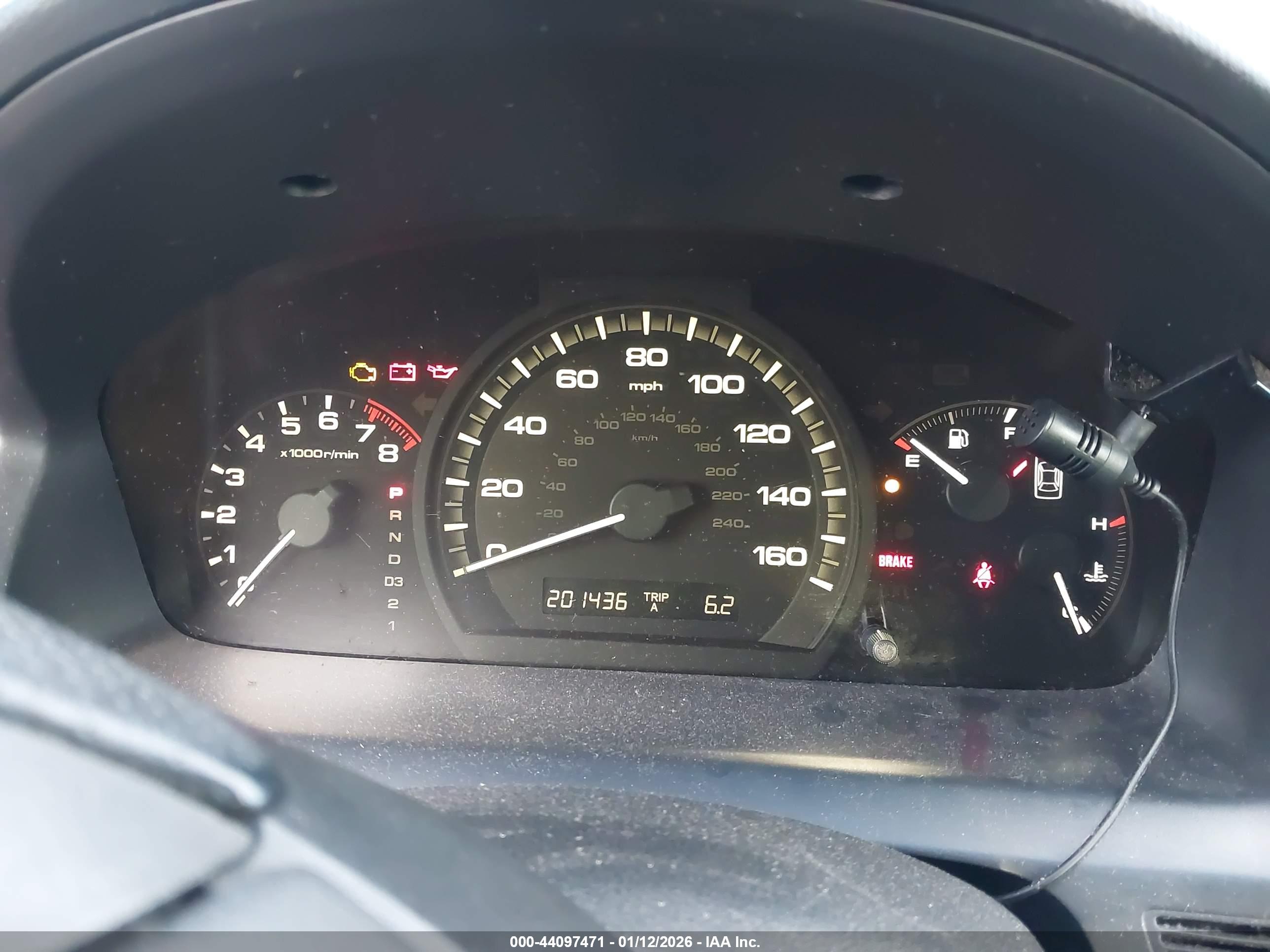HONDA ACCORD image 7