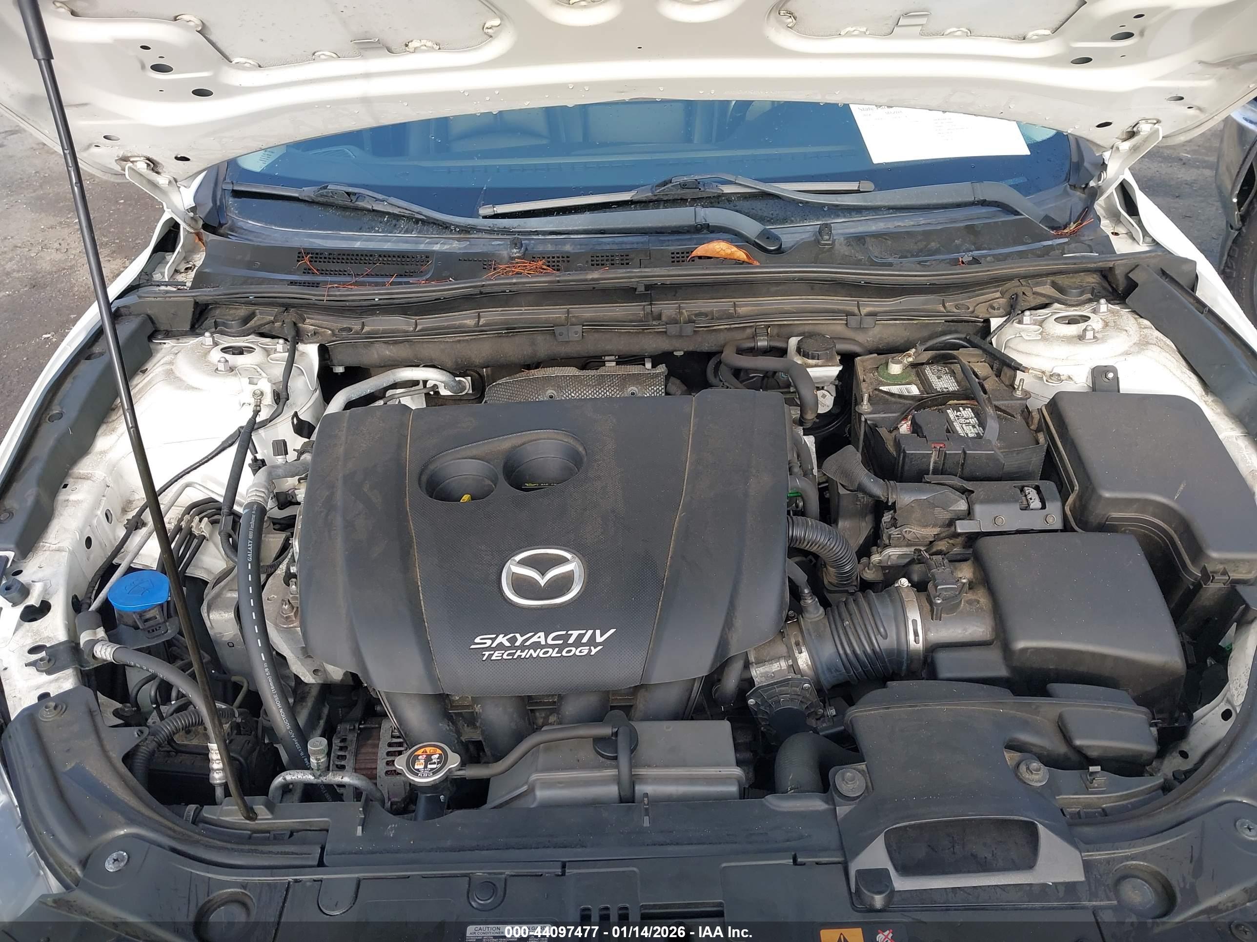 MAZDA MAZDA3 image 10