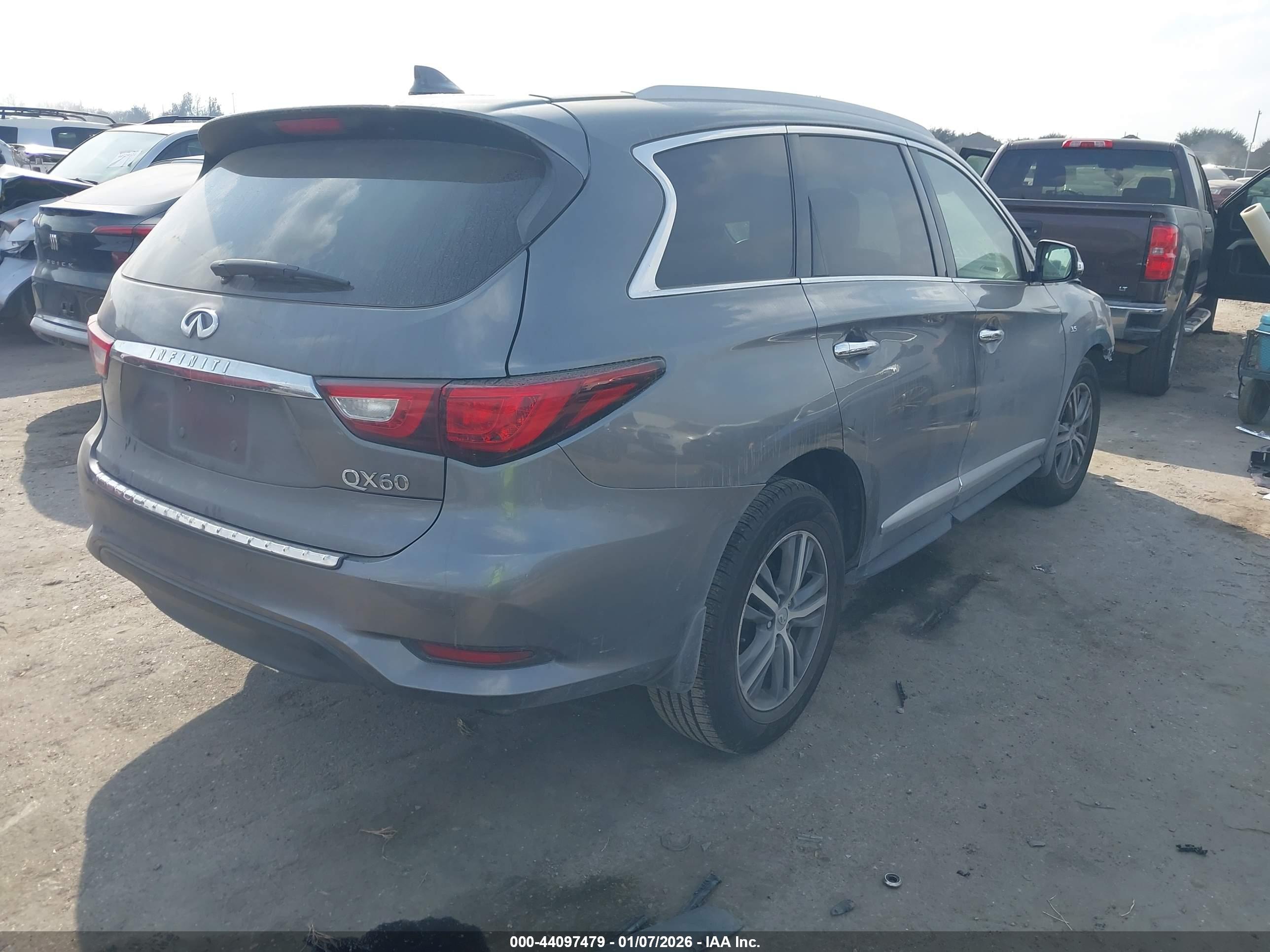 INFINITI QX60 image 4
