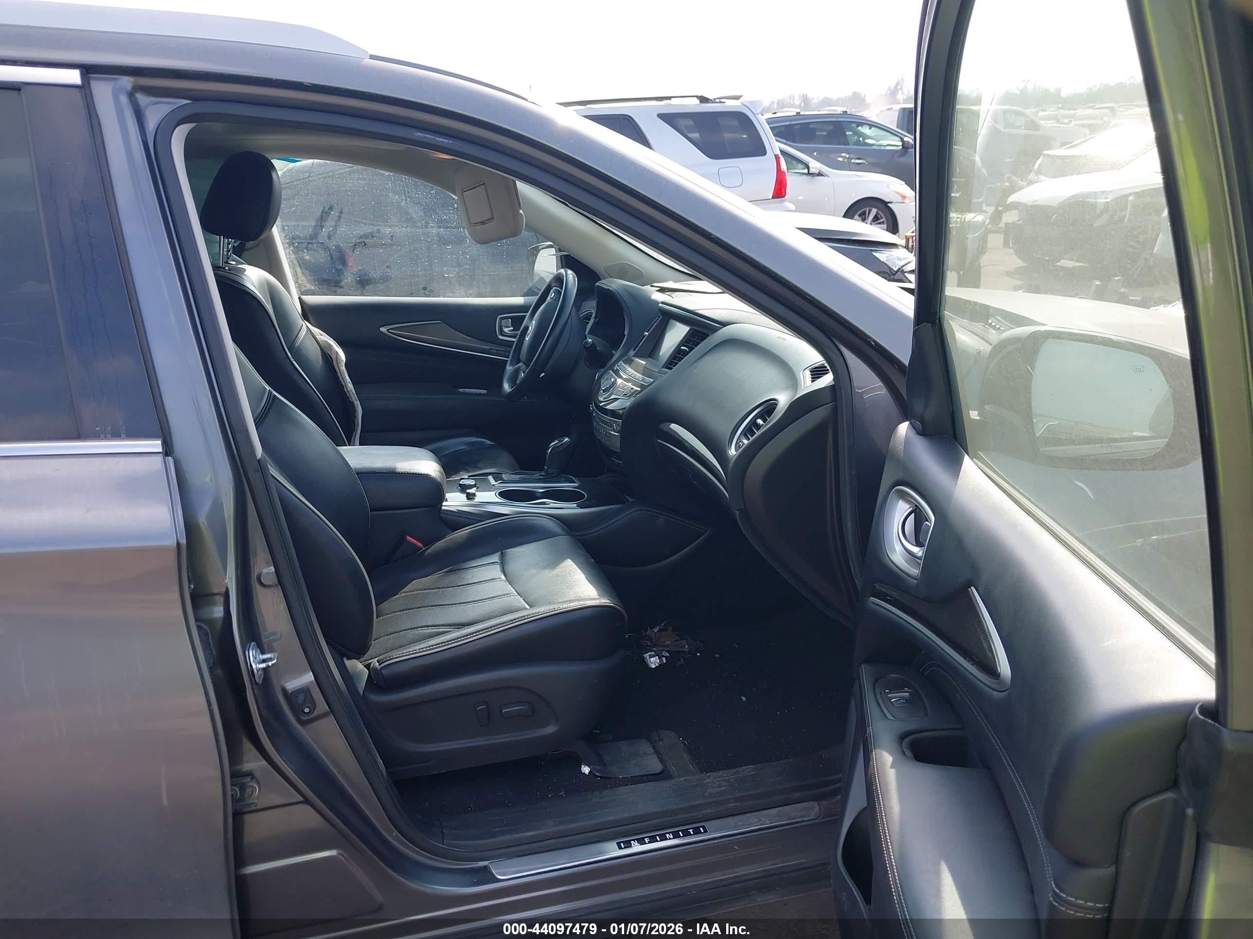 INFINITI QX60 image 5