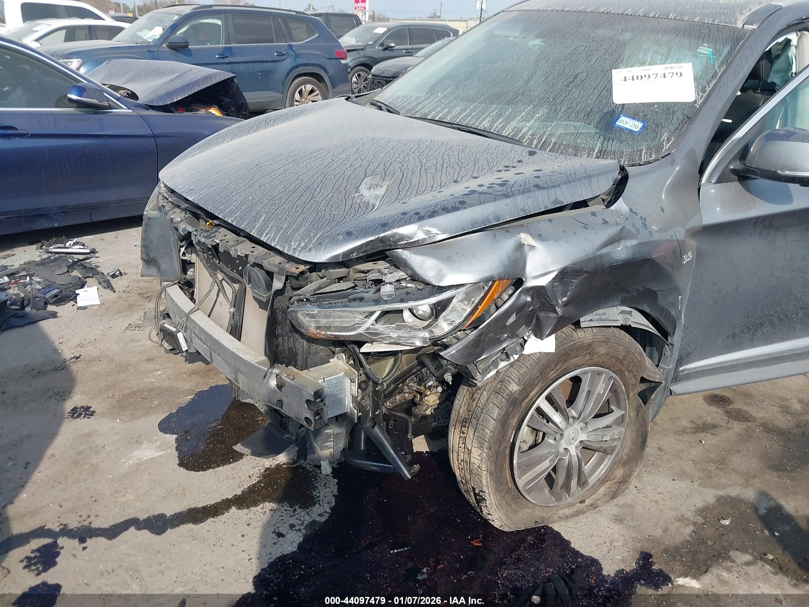INFINITI QX60 image 6