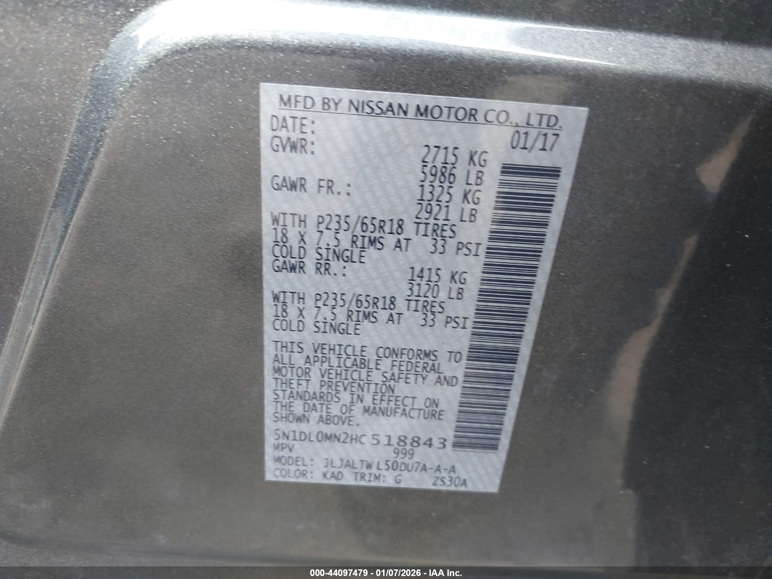INFINITI QX60 image 9