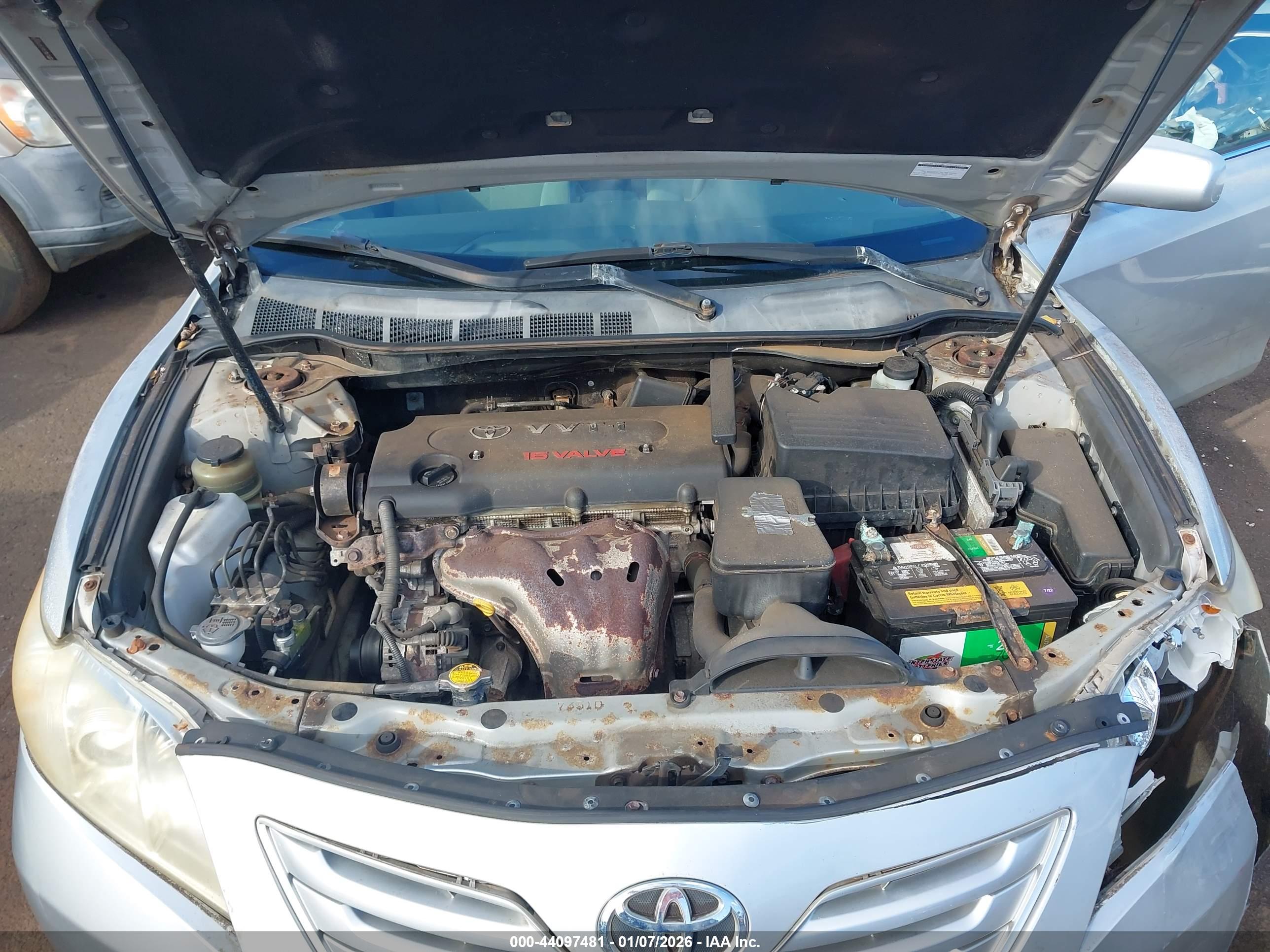 TOYOTA CAMRY image 10