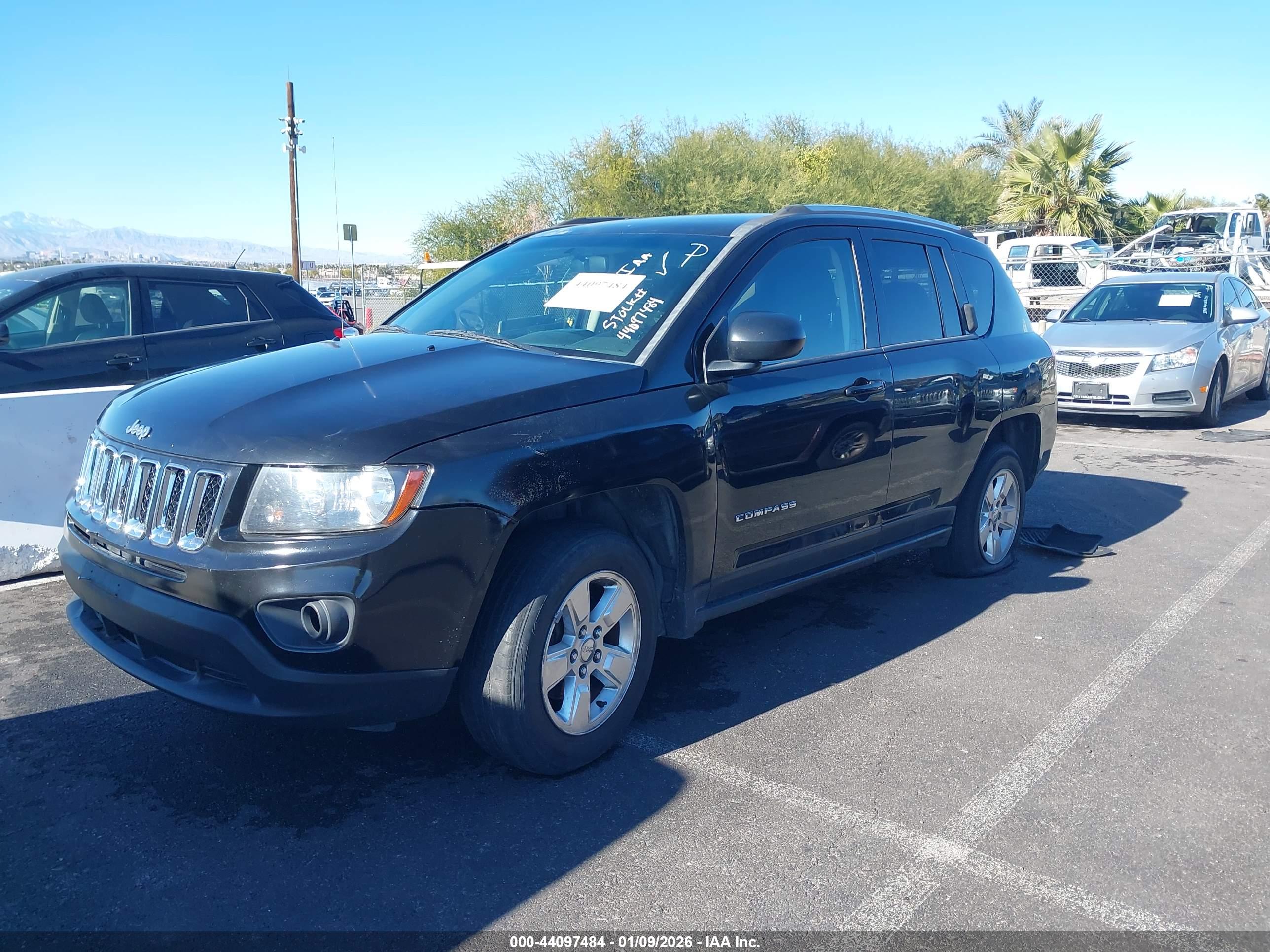 JEEP COMPASS image 2