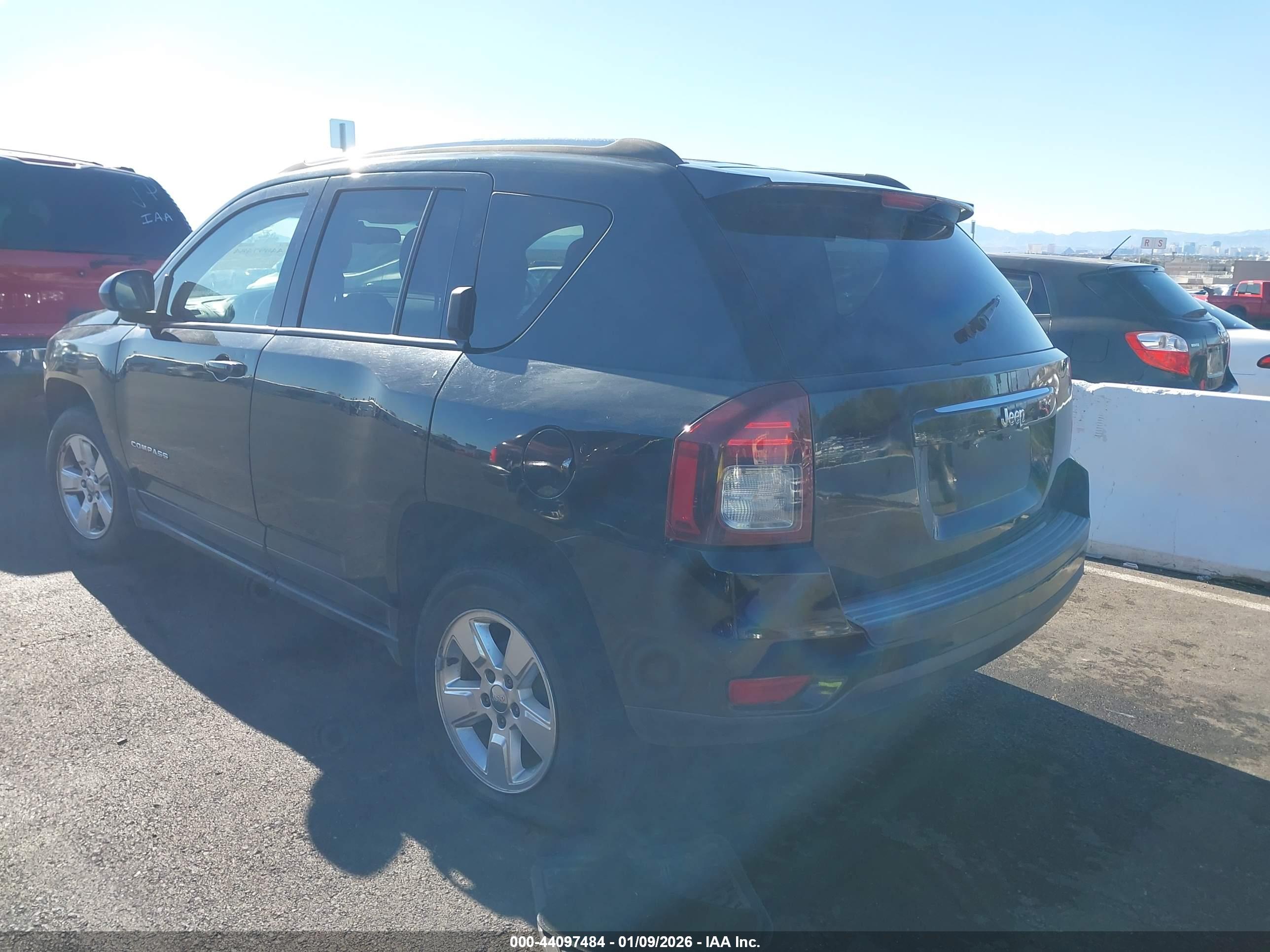 JEEP COMPASS image 3
