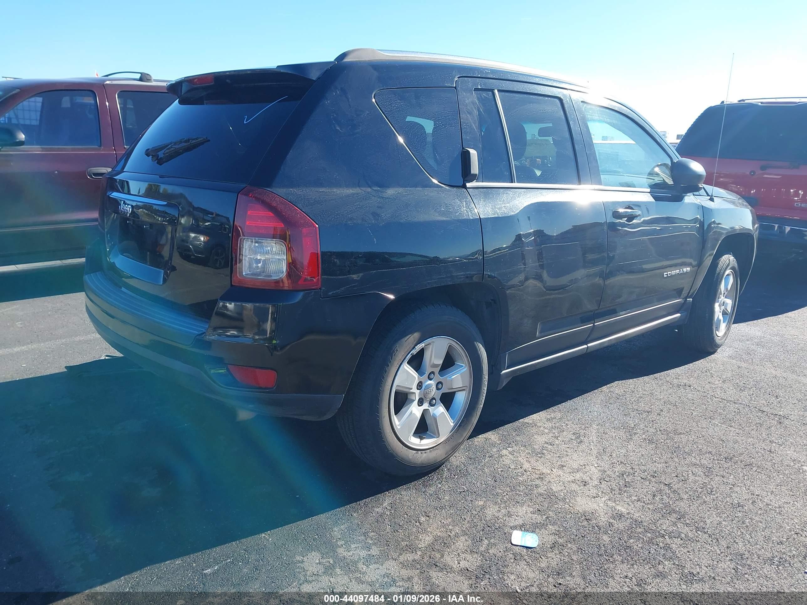 JEEP COMPASS image 4