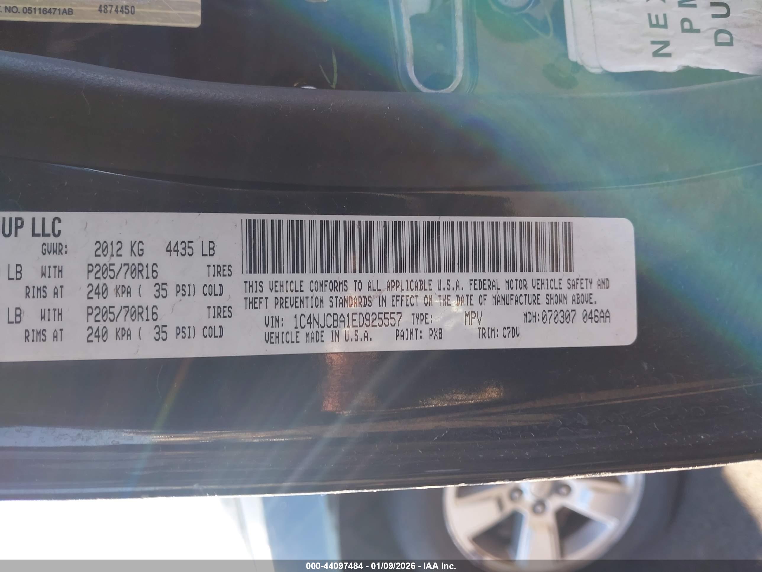 JEEP COMPASS image 9