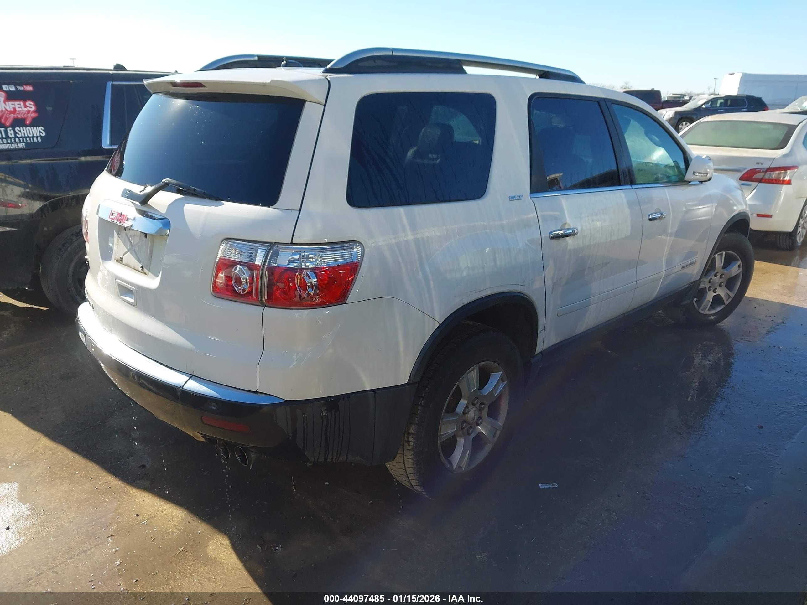 GMC ACADIA image 4