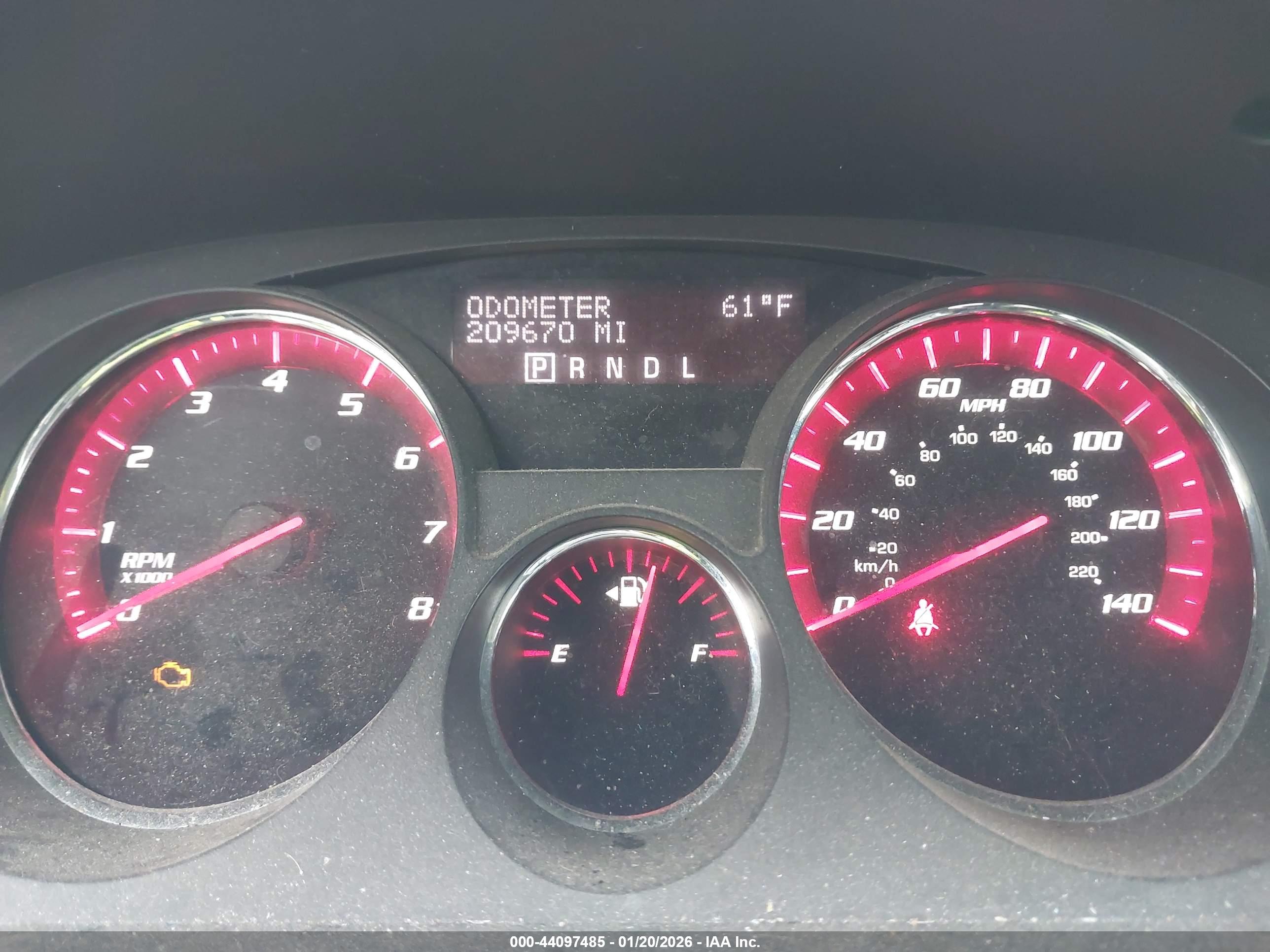 GMC ACADIA image 7