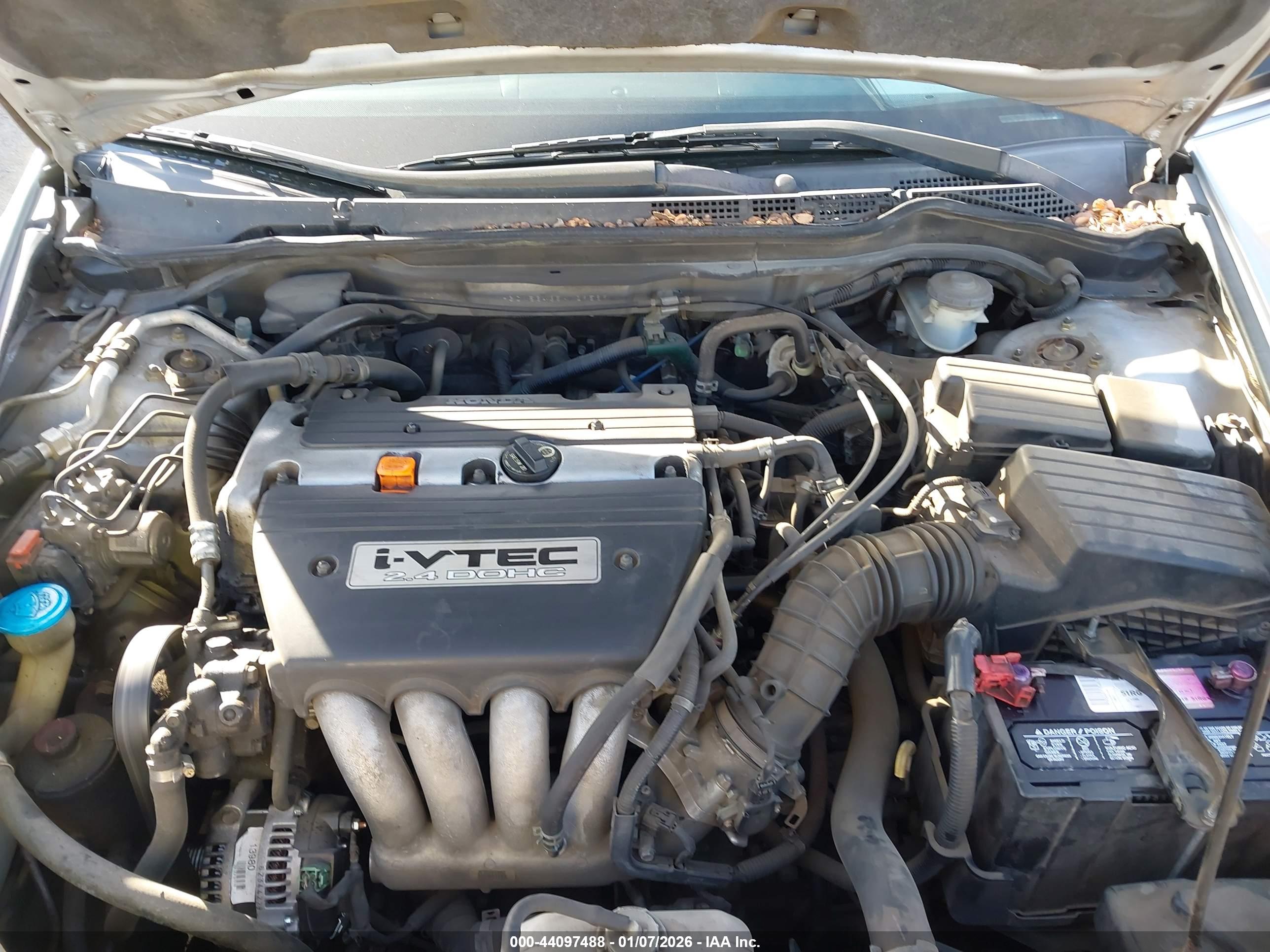 HONDA ACCORD image 10