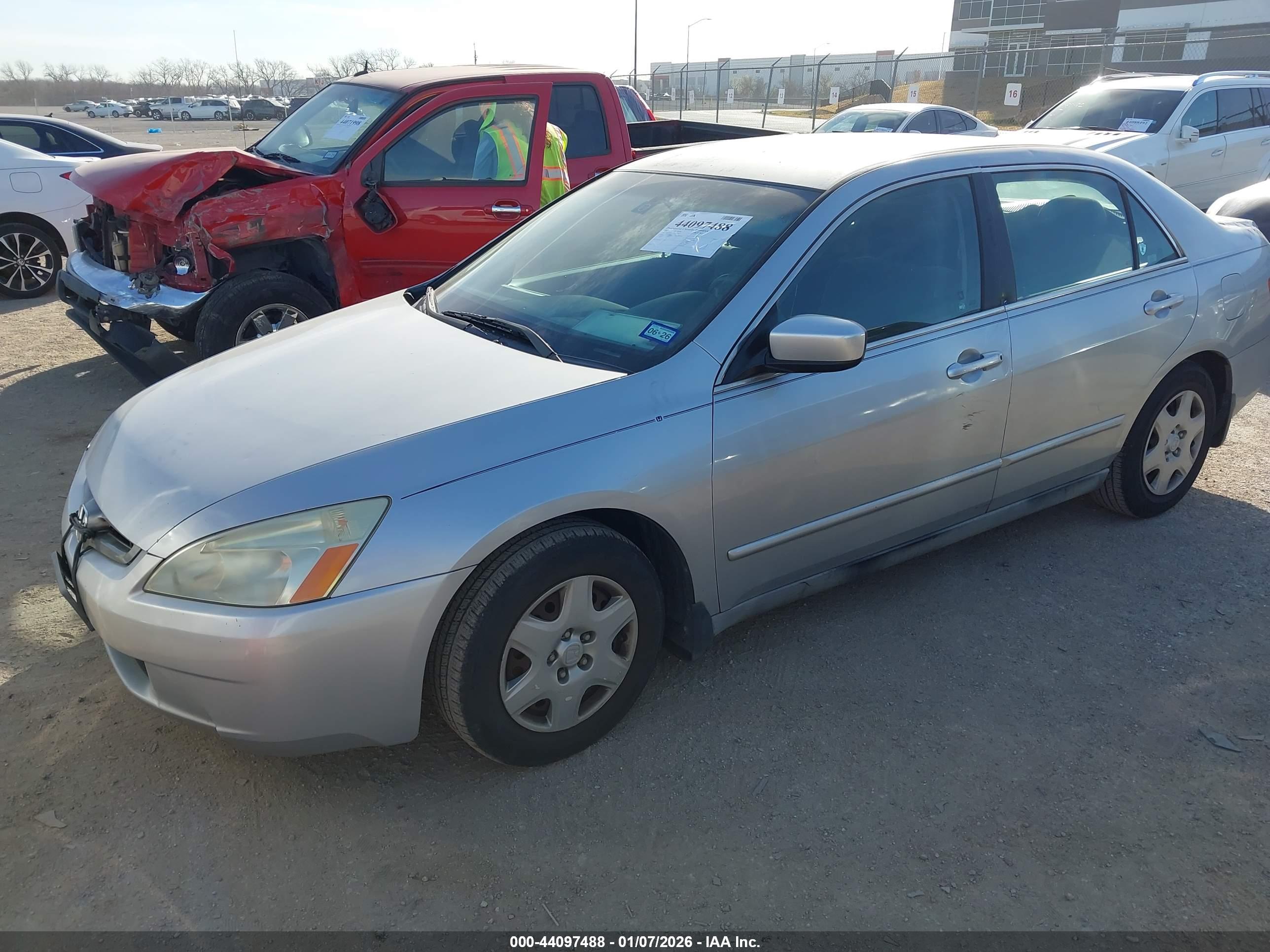 HONDA ACCORD image 2