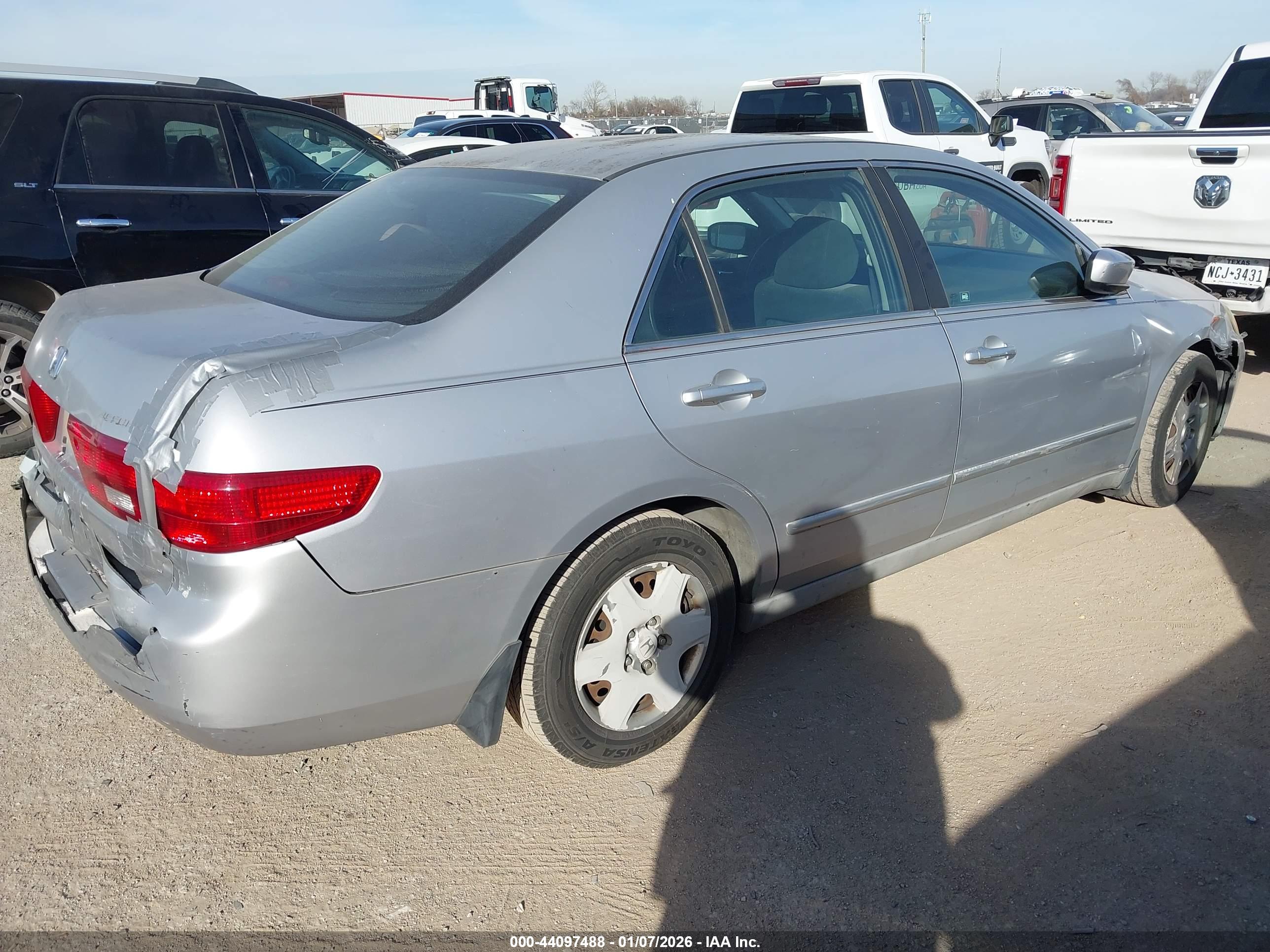 HONDA ACCORD image 4
