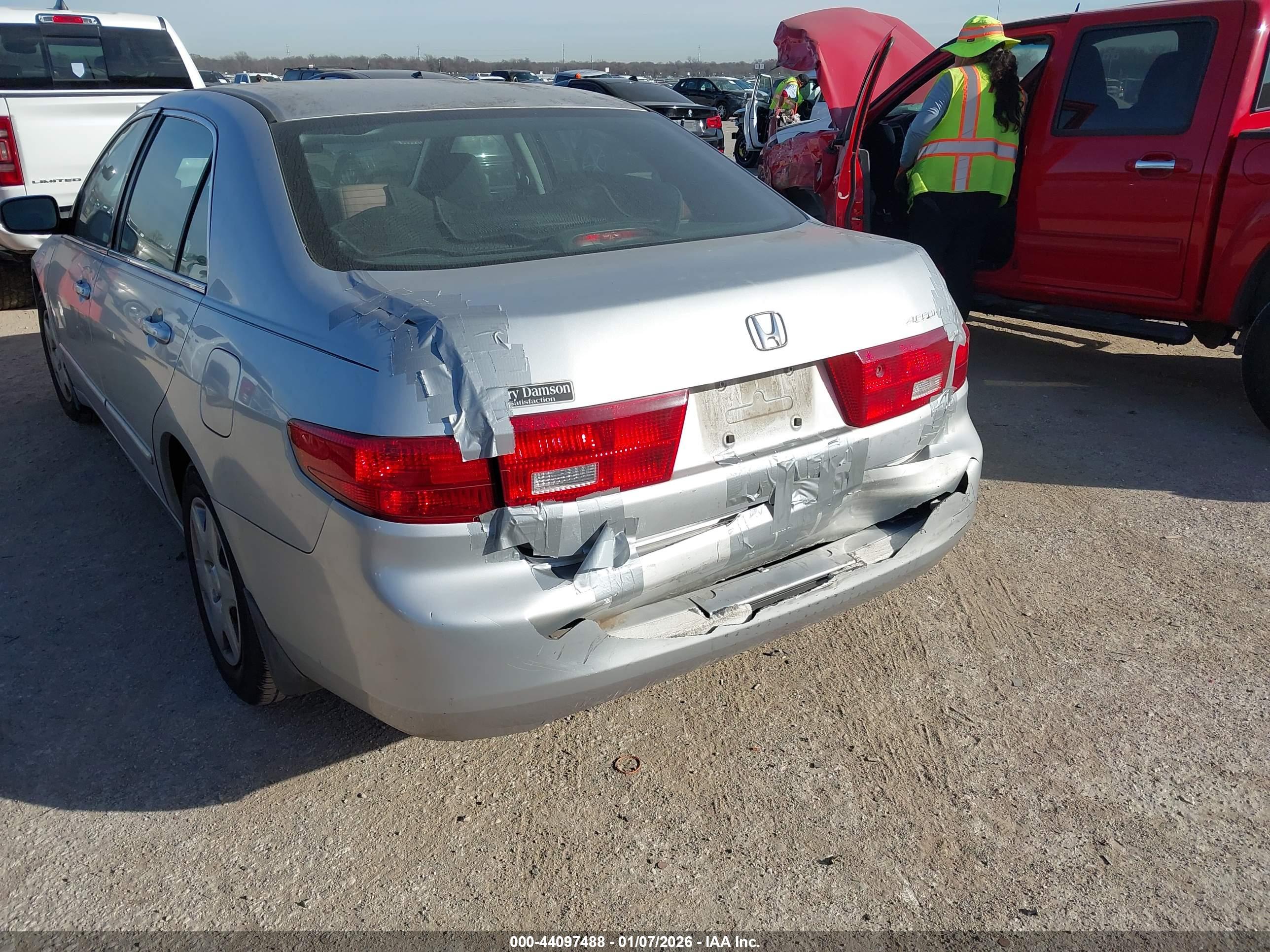 HONDA ACCORD image 6