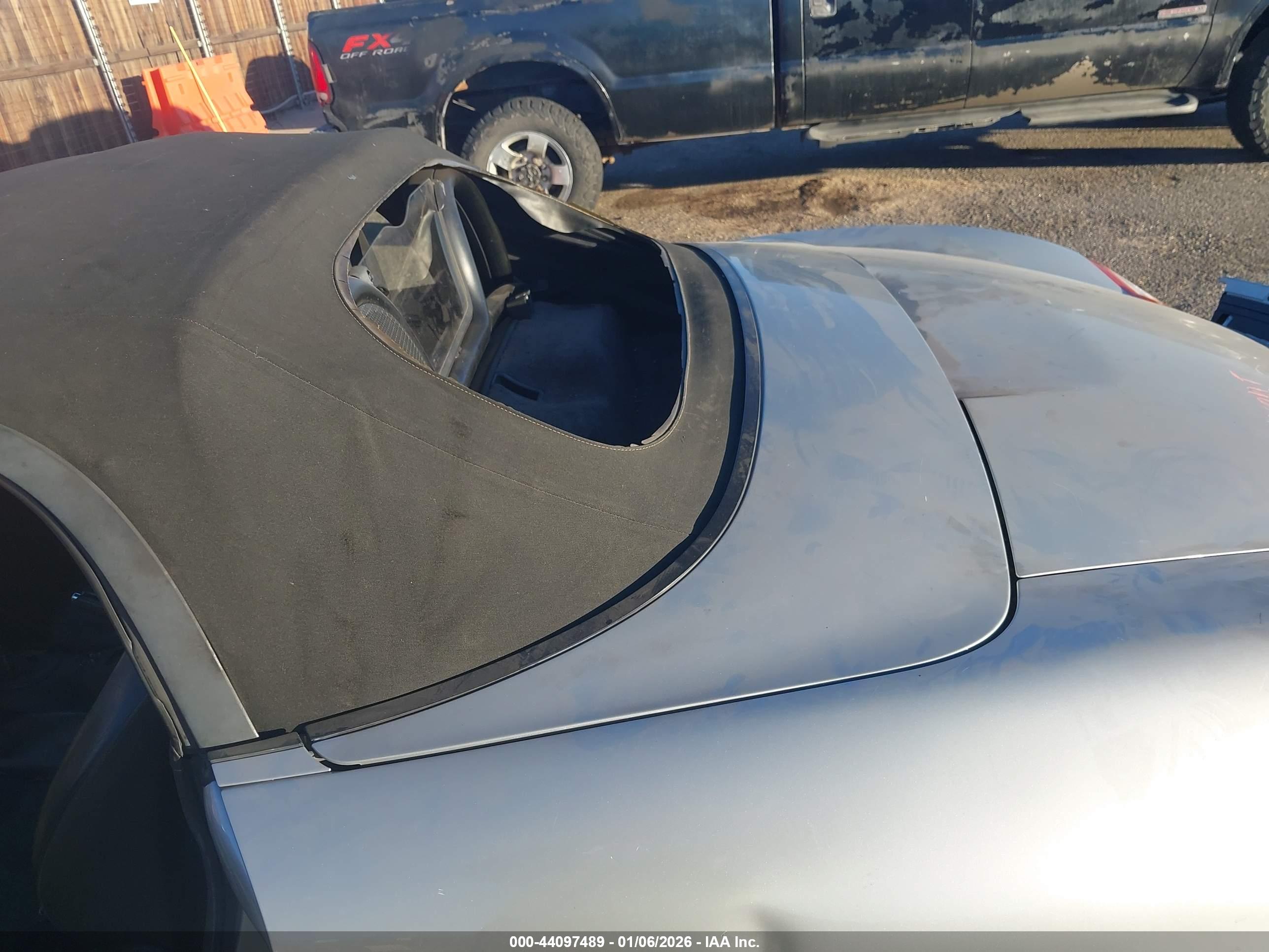 PORSCHE BOXSTER image 6