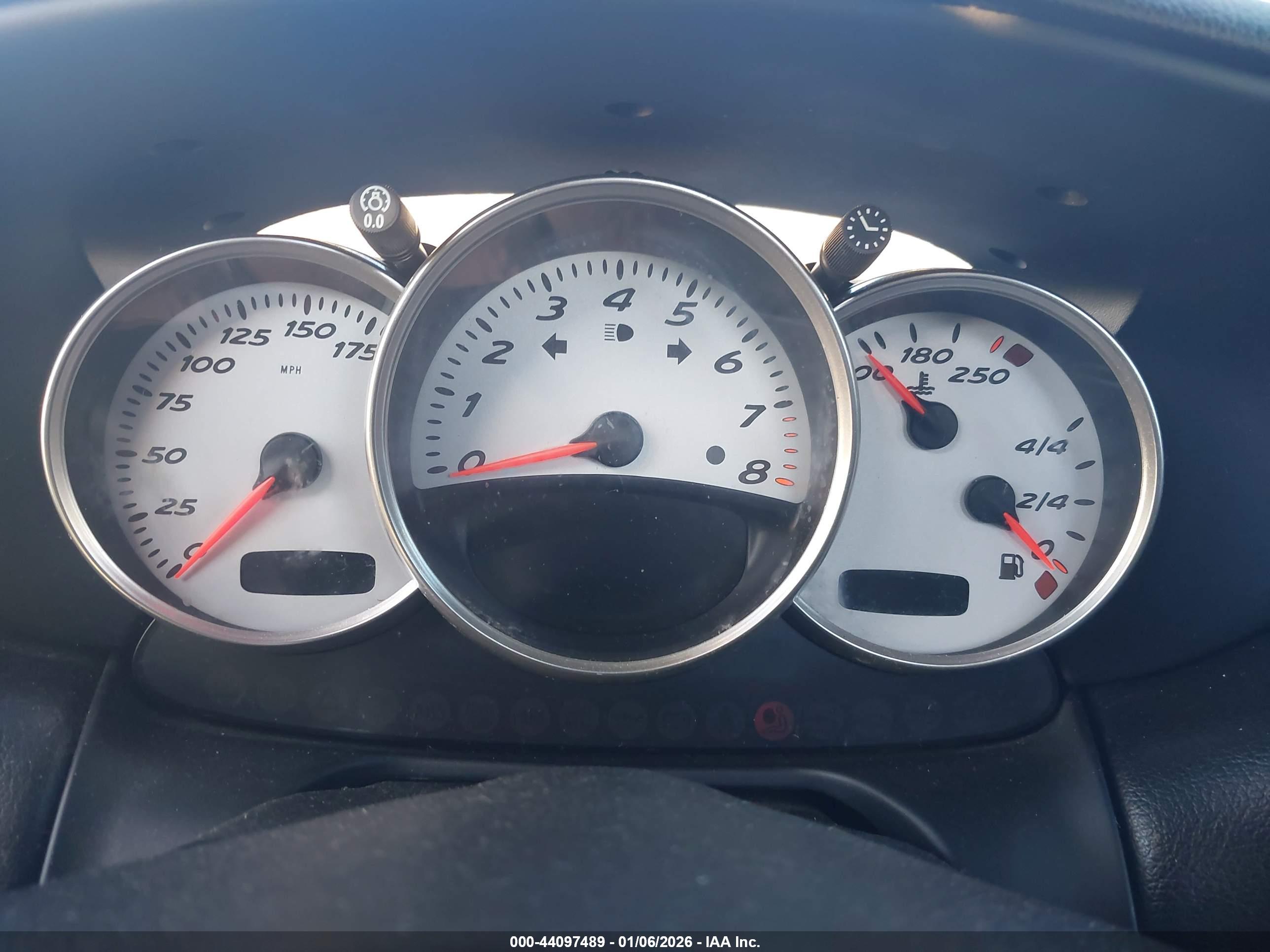PORSCHE BOXSTER image 7