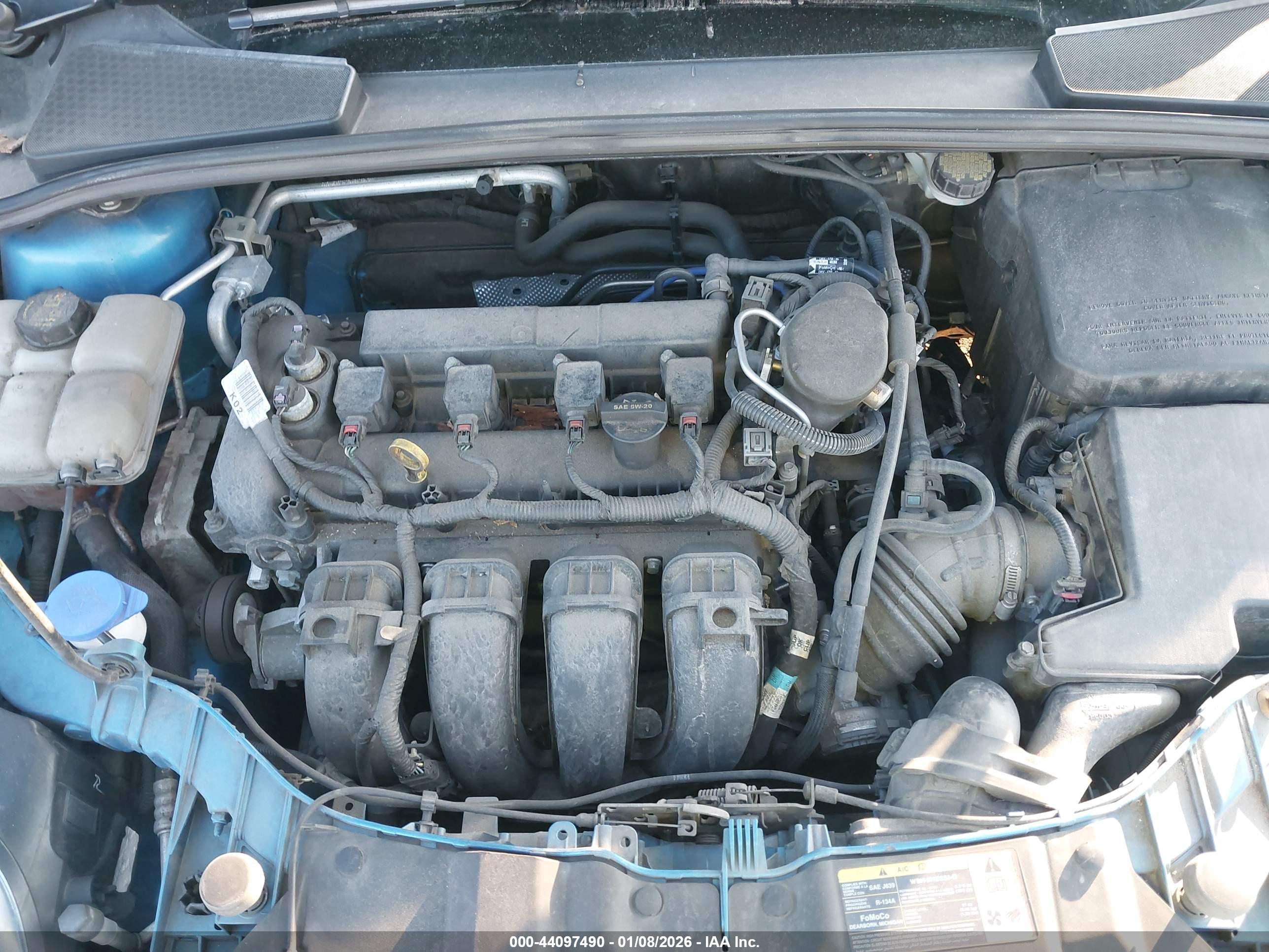 FORD FOCUS image 10