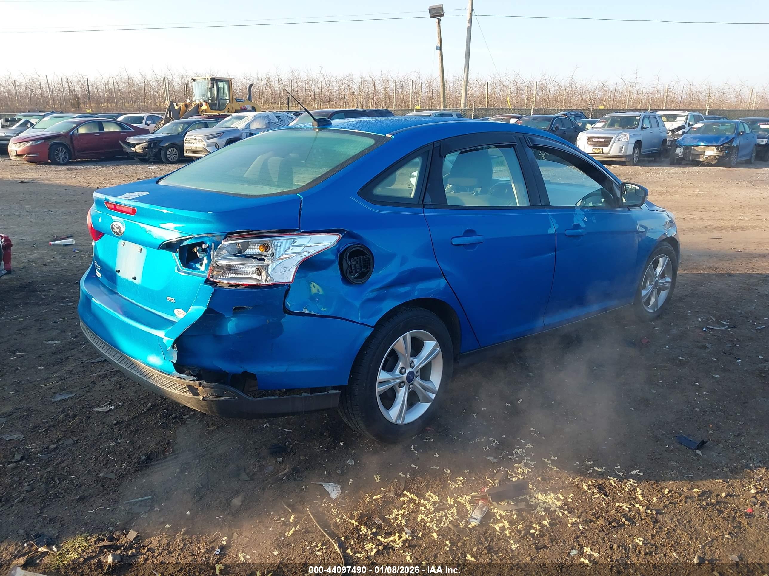 FORD FOCUS image 4