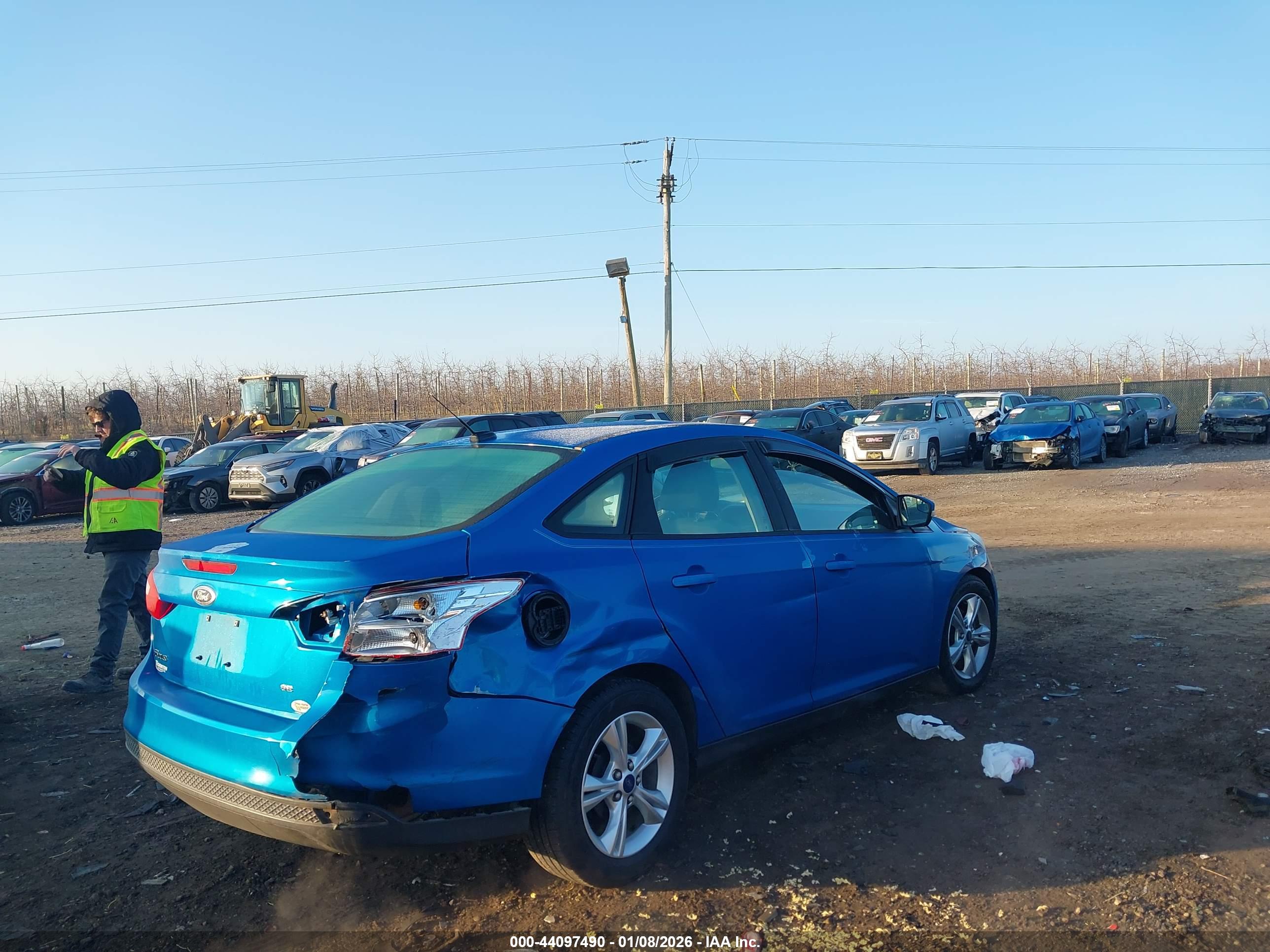 FORD FOCUS image 6
