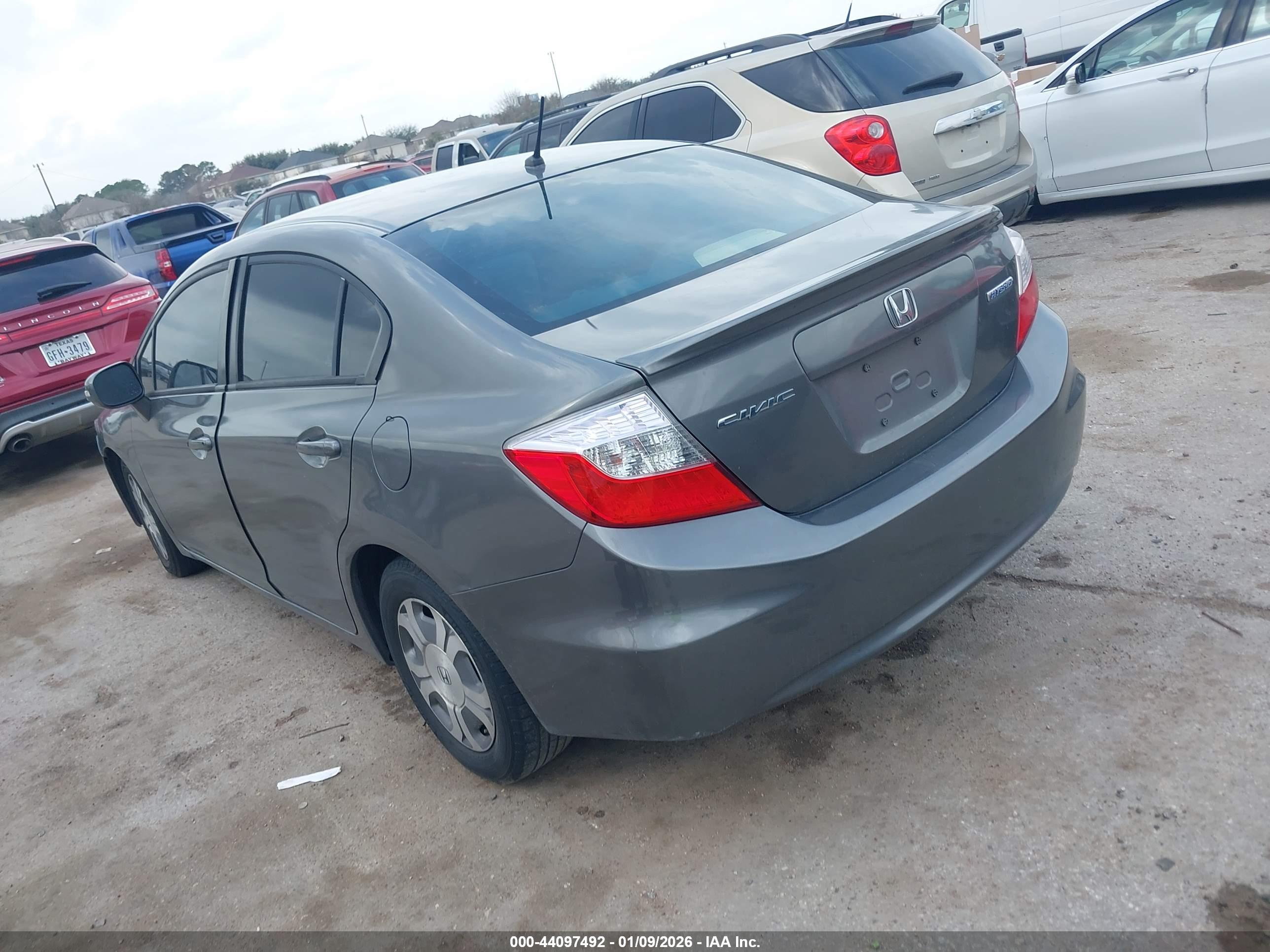 HONDA CIVIC image 3